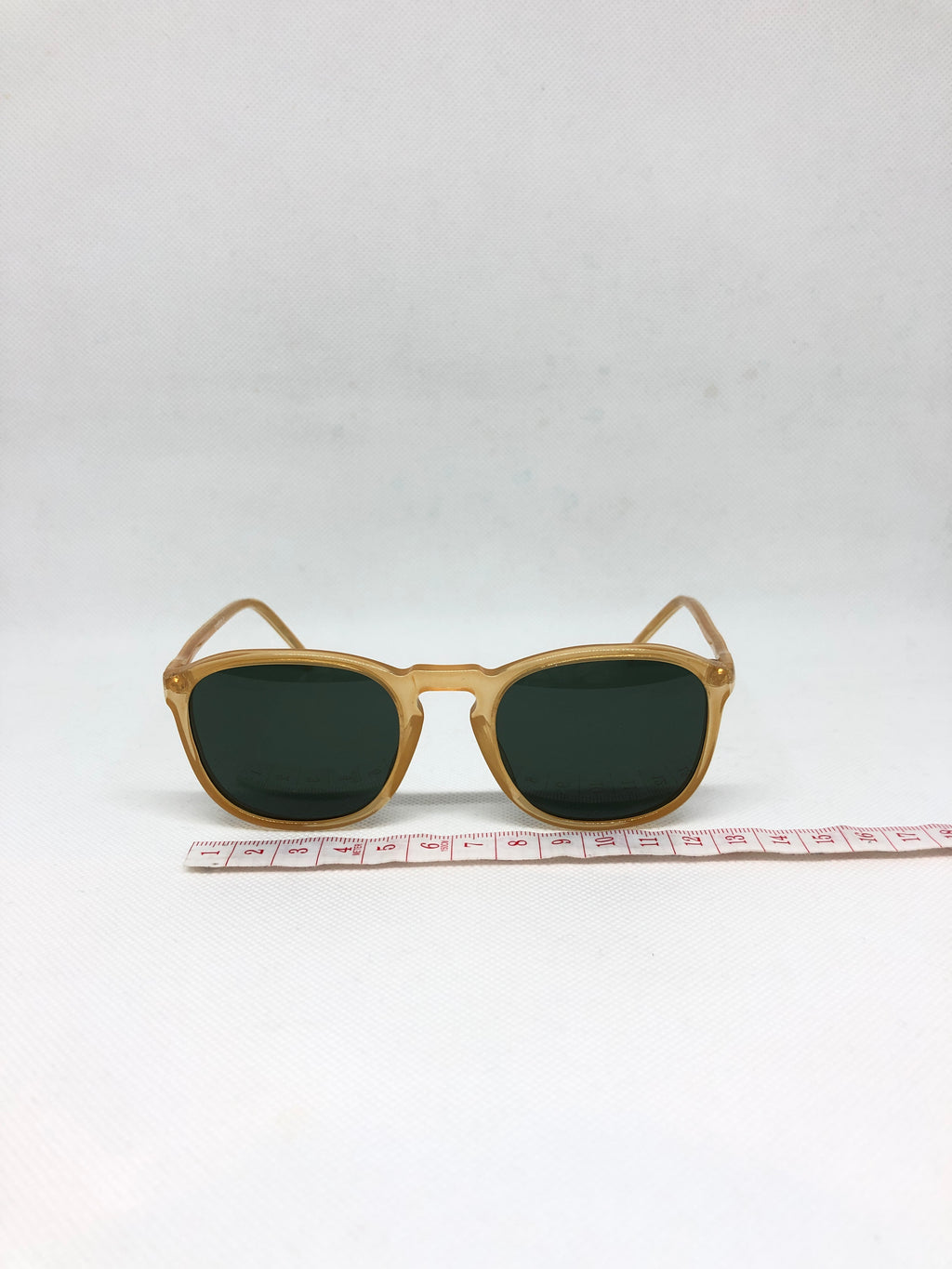 FIORUCCI campus 3 metalflex 48 20 vintage sunglasses DEADSTOCK