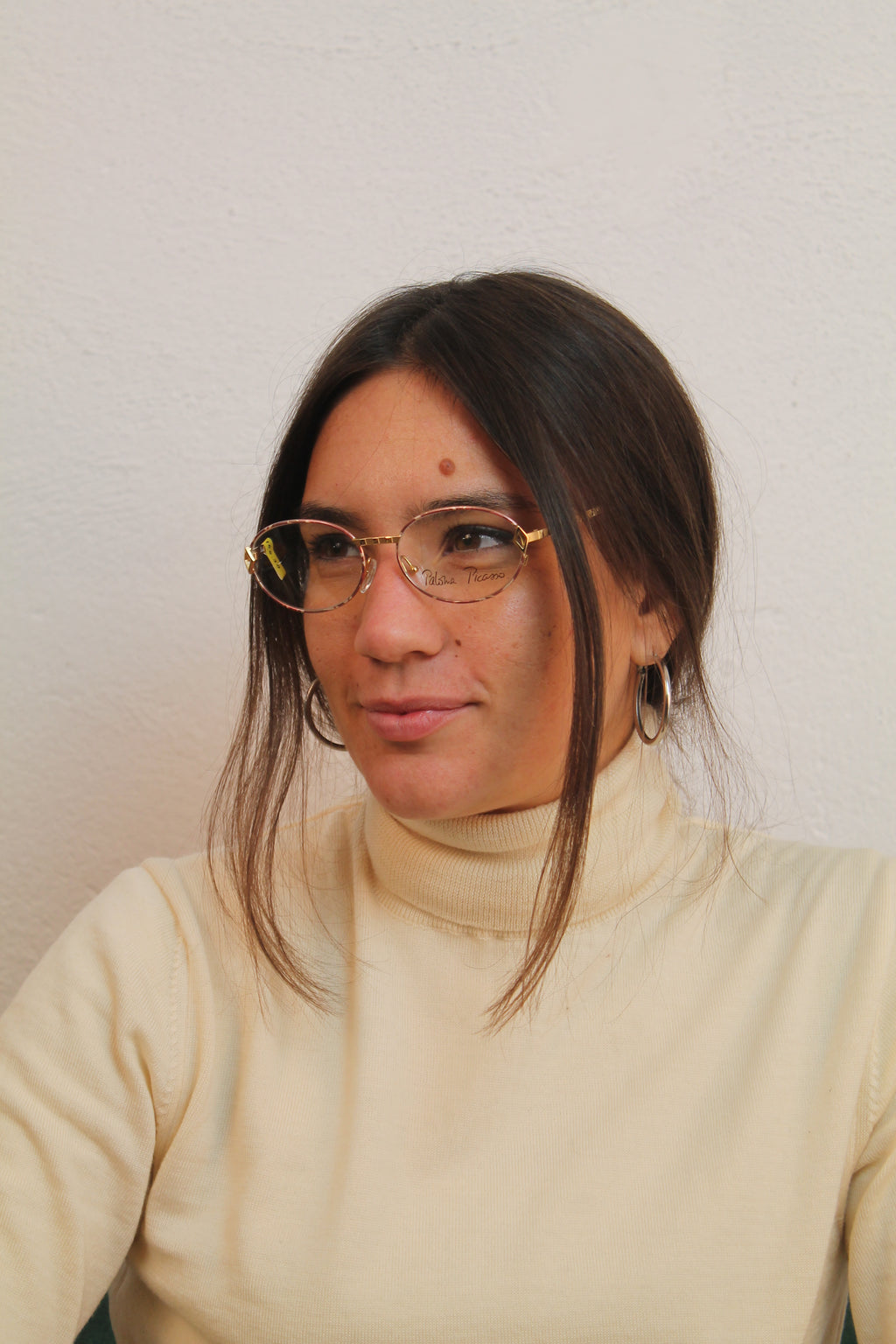 PALOMA PICASSO 3837 41 54 16 130 vintage glasses DEADSTOCK