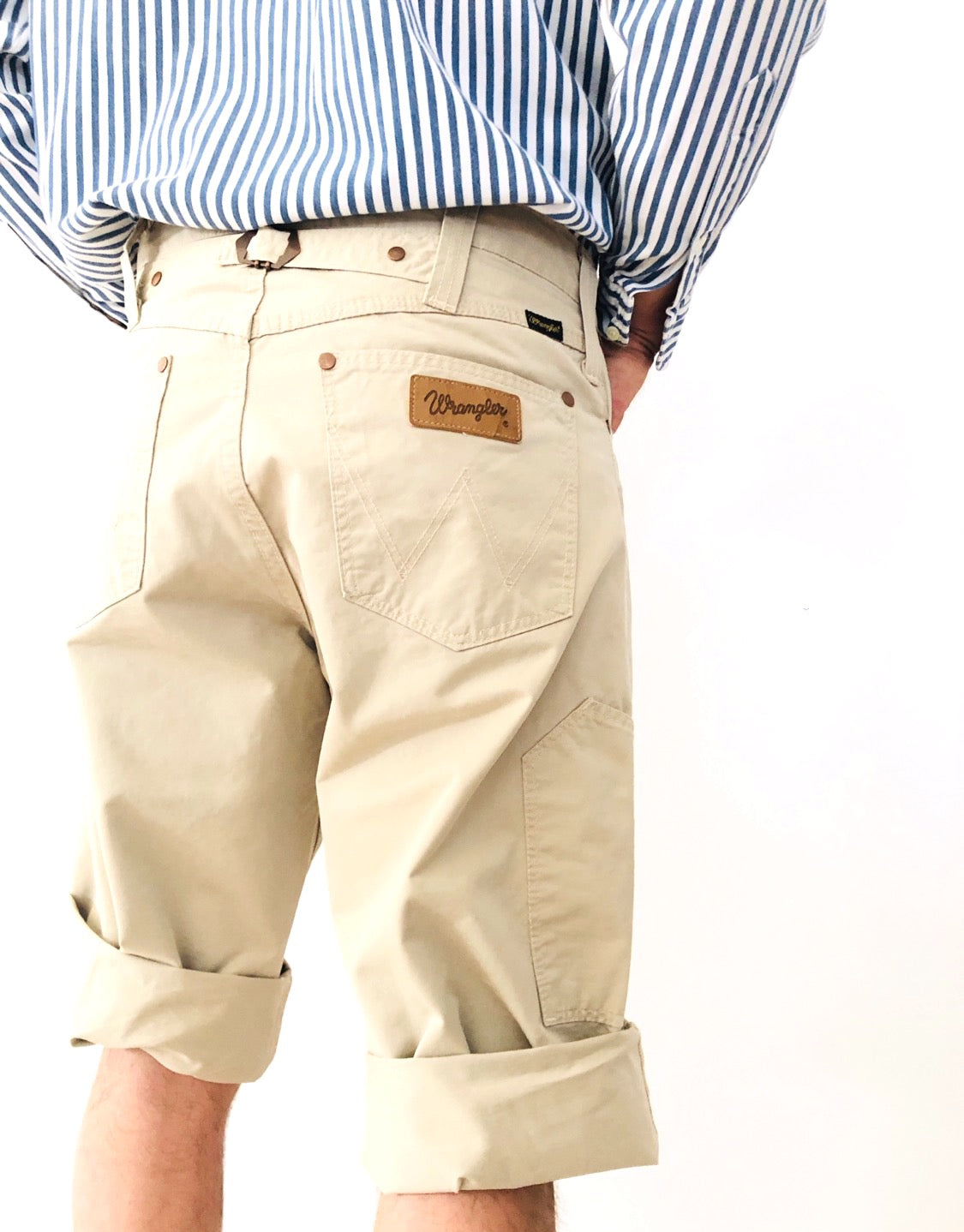 BERMUDA WRANGLER VINTAGE