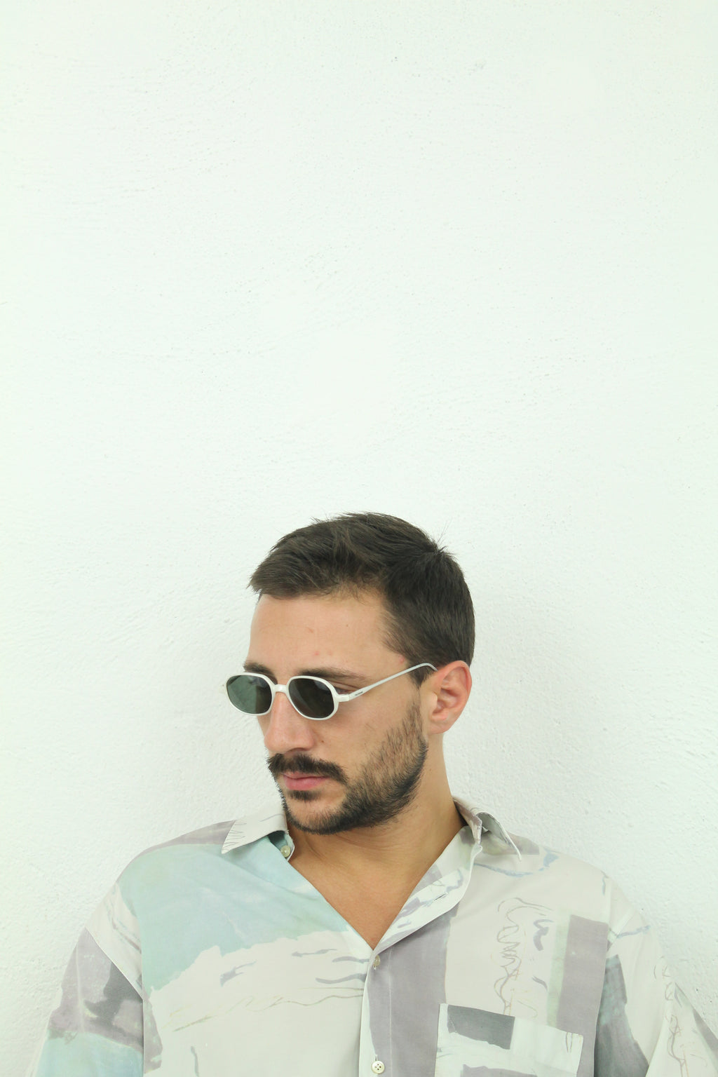 NAJ OLEARI 7109 - 6 vintage sunglasses DEADSTOCK
