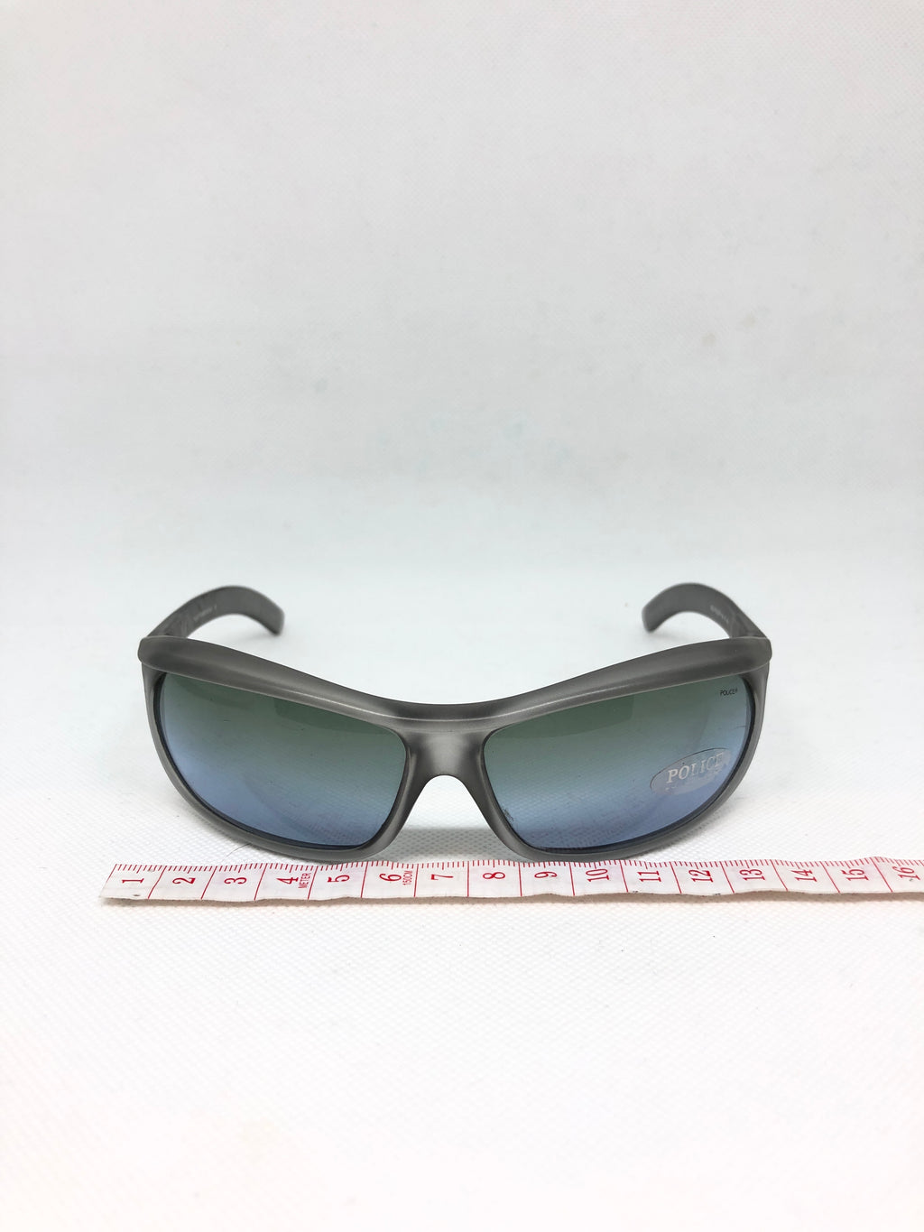 POLICE 1369 65 w04 vintage sunglasses DEADSTOCK