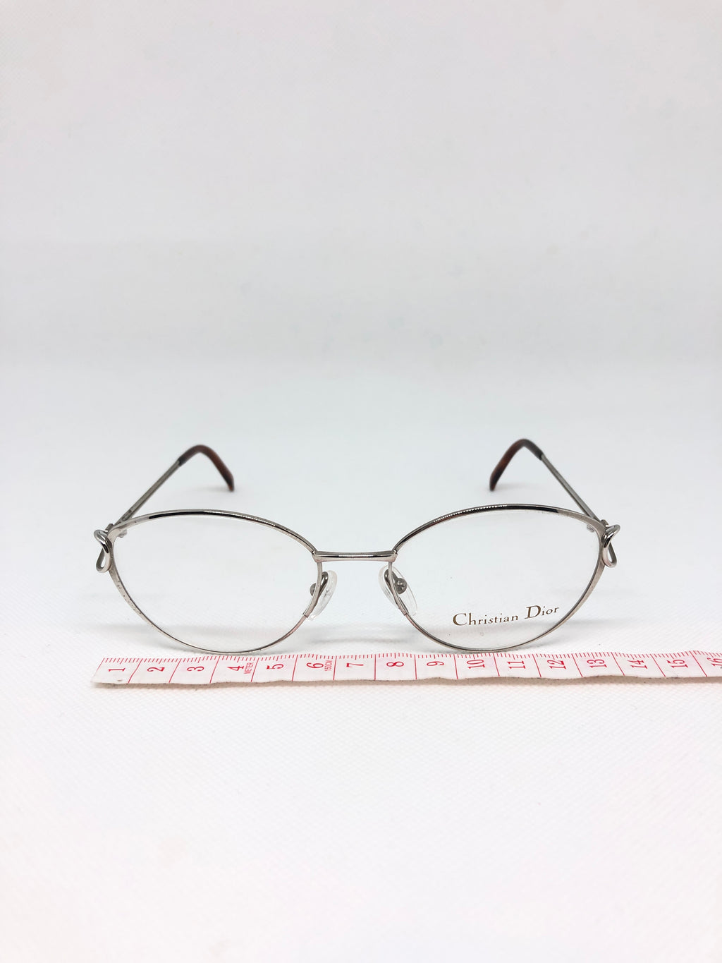 CHRISTIAN DIOR cd 3524 708 130 vintage glasses DEADSTOCK