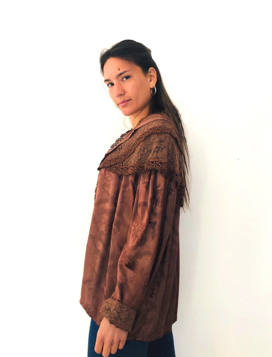 CAMICIA GIPSY VINTAGE