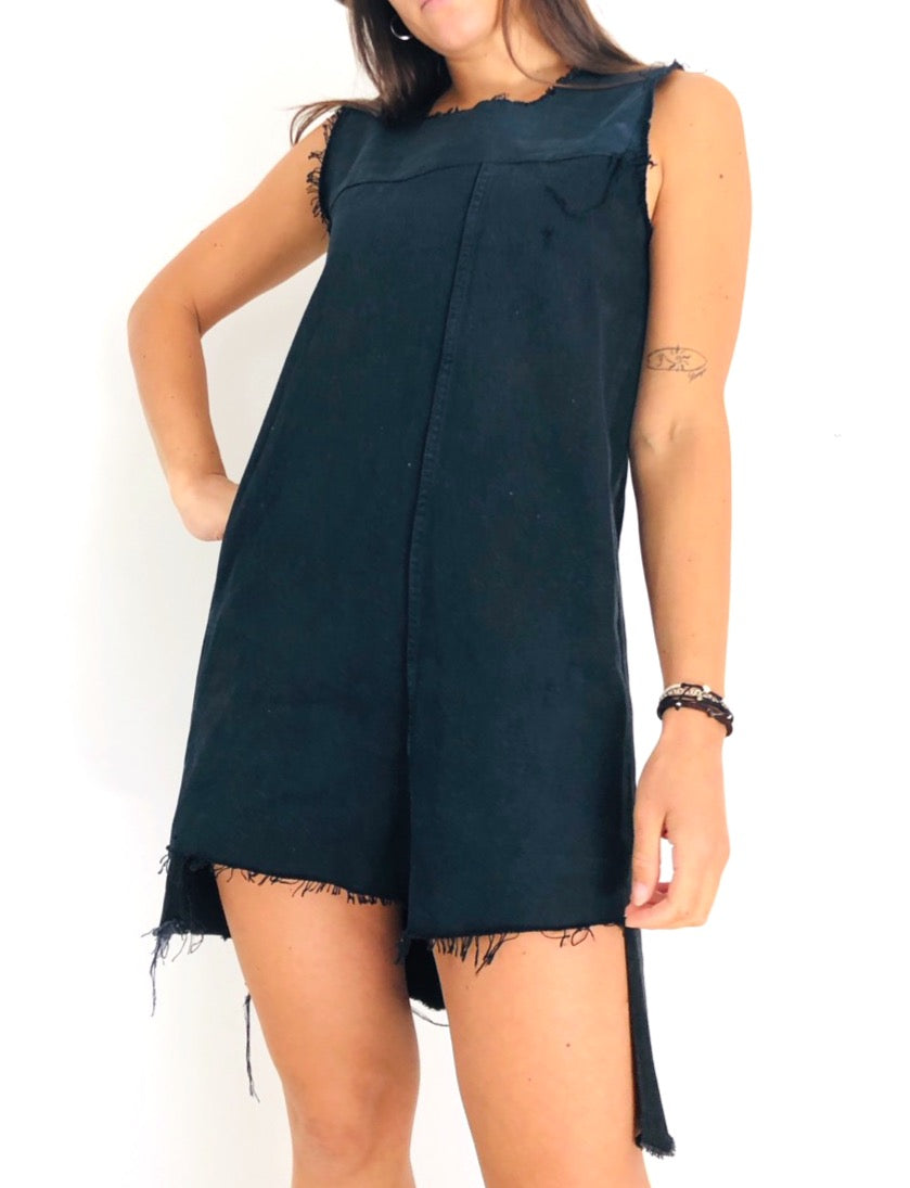 VESTITINO IN DENIM VINTAGE
