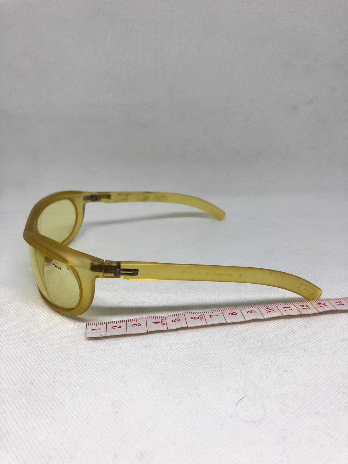 POLICE 1369 65 w83 vintage sunglasses DEADSTOCK