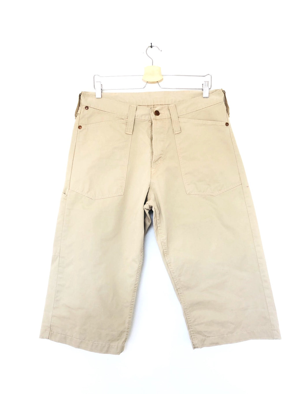BERMUDA WRANGLER VINTAGE