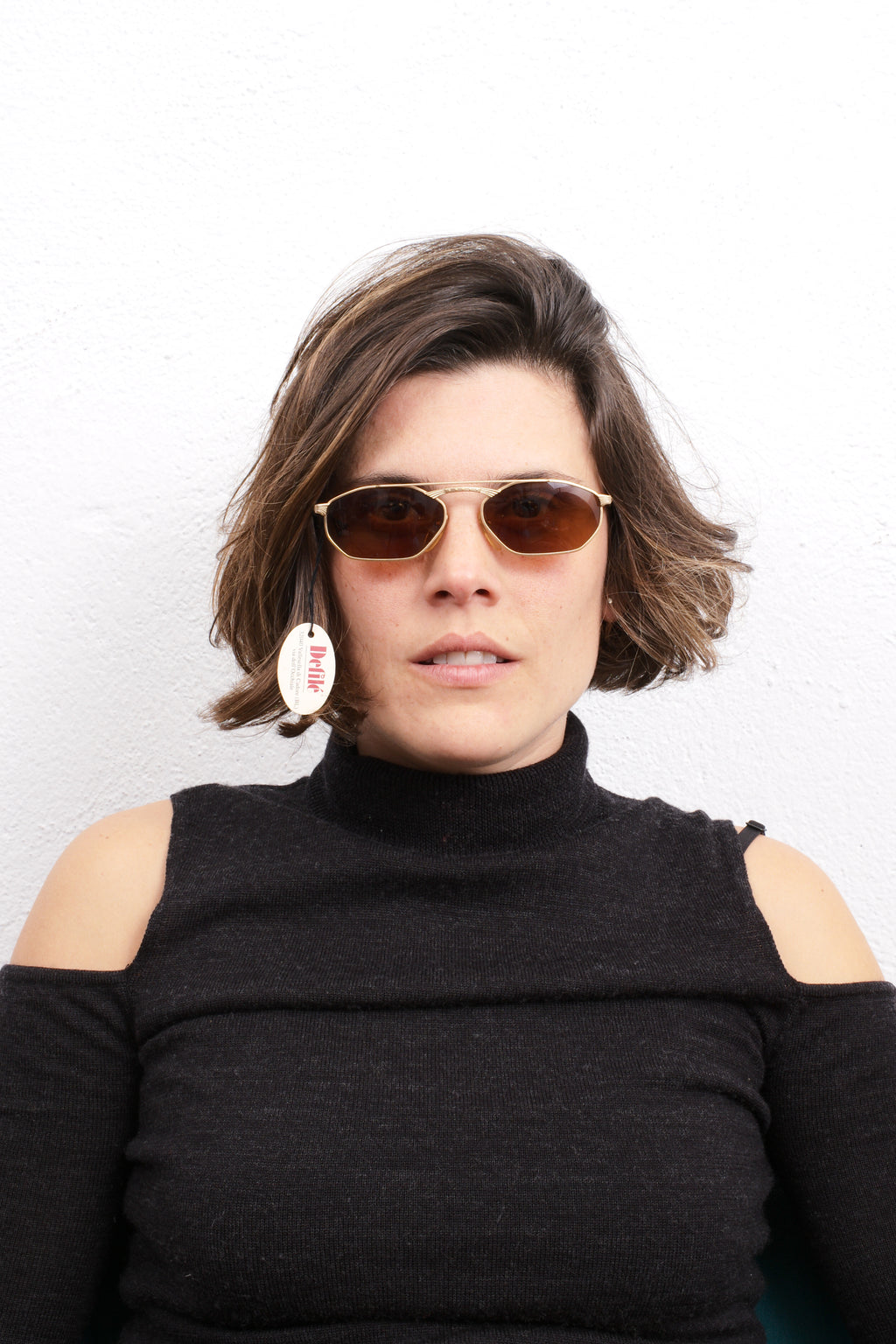 DEFILÉ ranger 05 z 04 52 16 vintage sunglasses DEADSTOCK