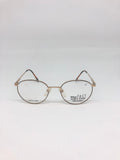 NIKON tact tc 6214ts 0153 dura titan 145 vintage glasses DEADSTOCK