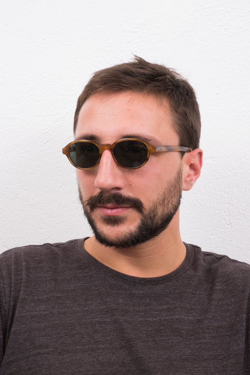 BEAUSOLEIL paris hand made 33 070 vintage sunglasses DEADSTOCK