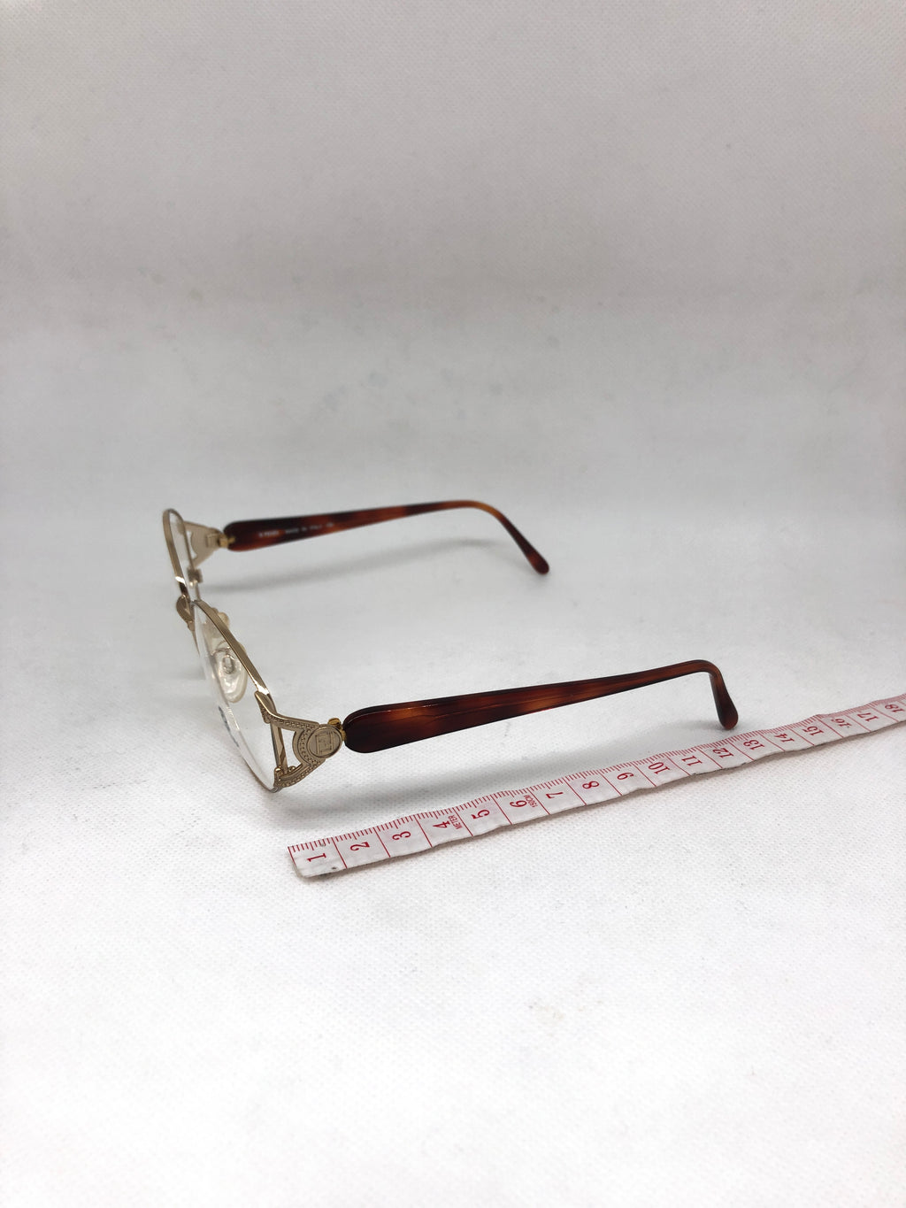 FENDI vl 7000 57 16 349 135 vintage glasses