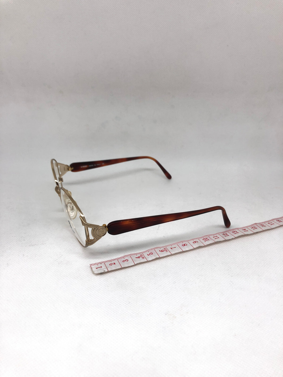 FENDI vl 7000 57 16 349 135 vintage glasses