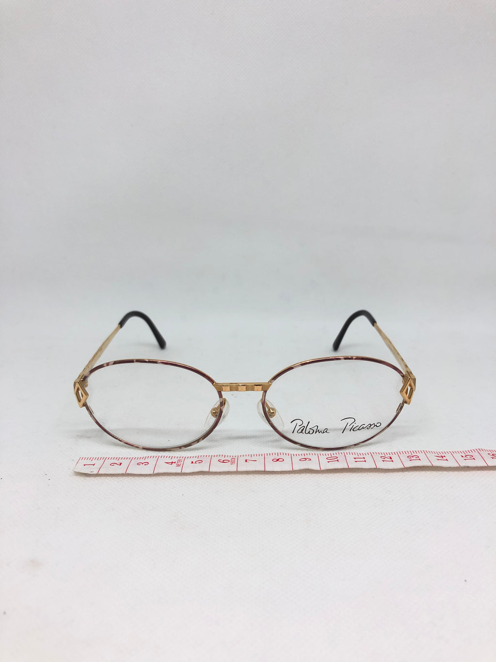 PALOMA PICASSO 3837 41 54 16 130 vintage glasses DEADSTOCK