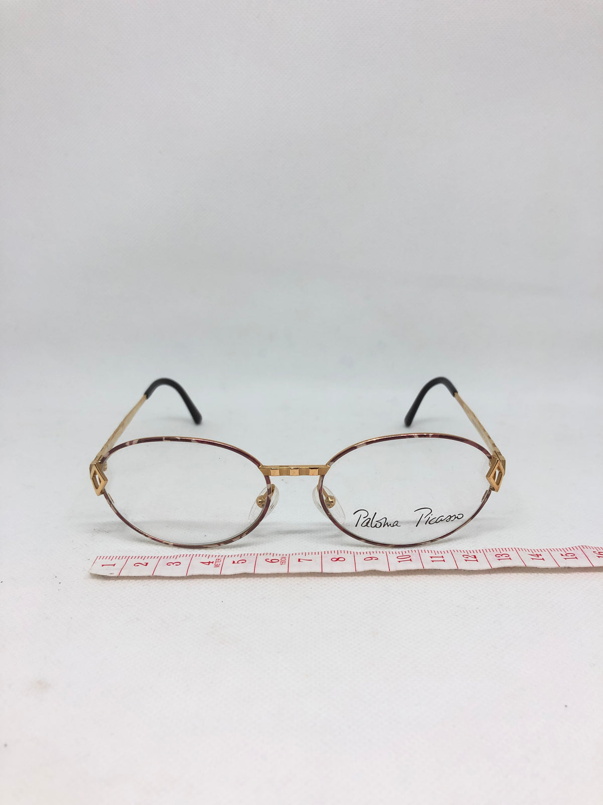 PALOMA PICASSO 3837 41 54 16 130 vintage glasses DEADSTOCK