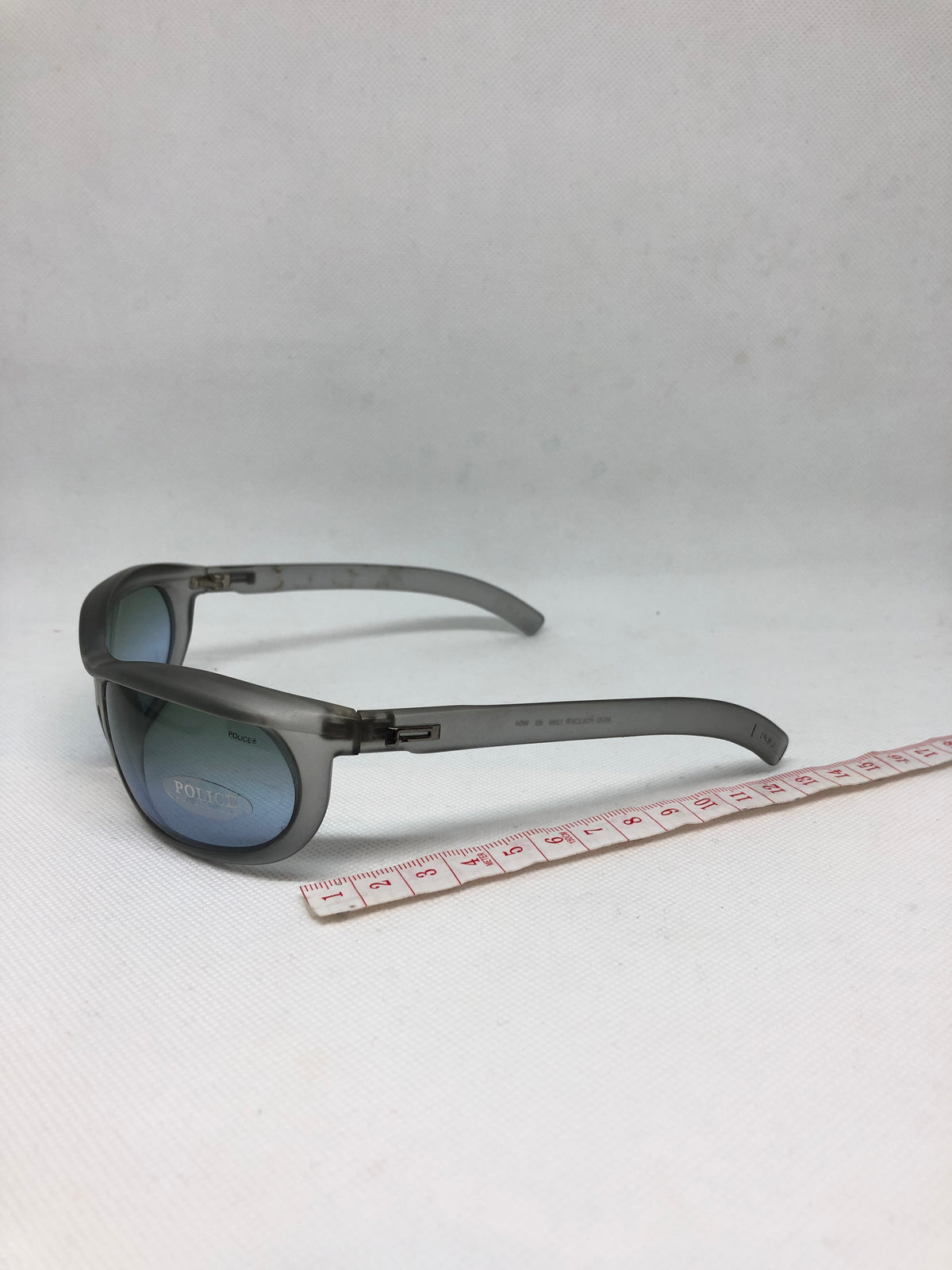POLICE 1369 65 w04 vintage sunglasses DEADSTOCK