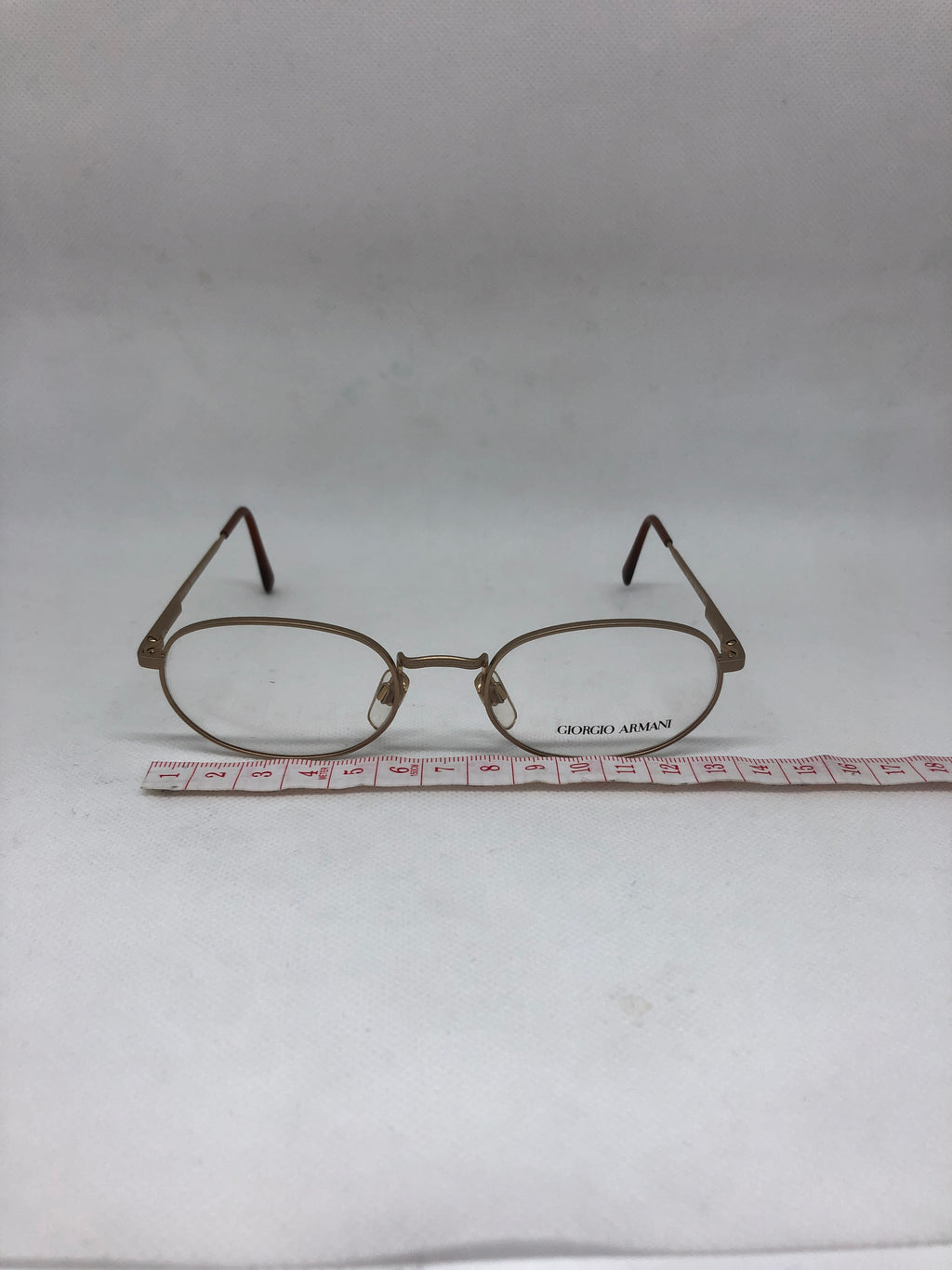 GIORGIO ARMANI 193 703 52 20 135 vintage glasses