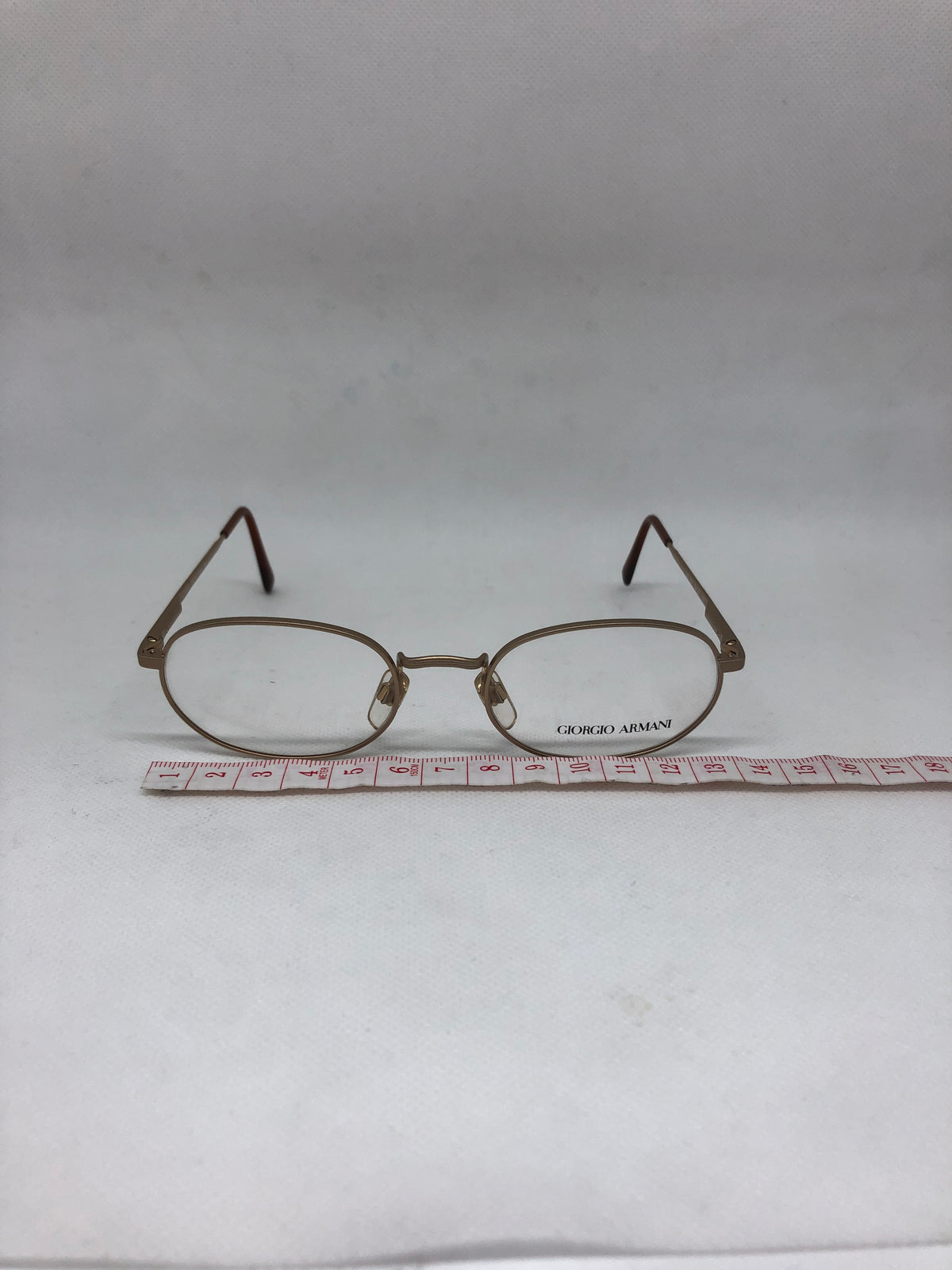 GIORGIO ARMANI 193 703 52 20 135 vintage glasses