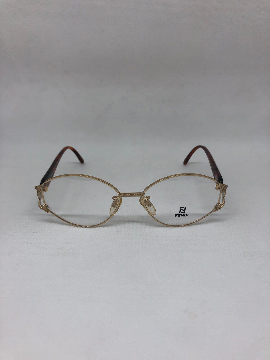 FENDI vl 7000 57 16 349 135 vintage glasses