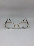 FENDI vl 7000 57 16 349 135 vintage glasses