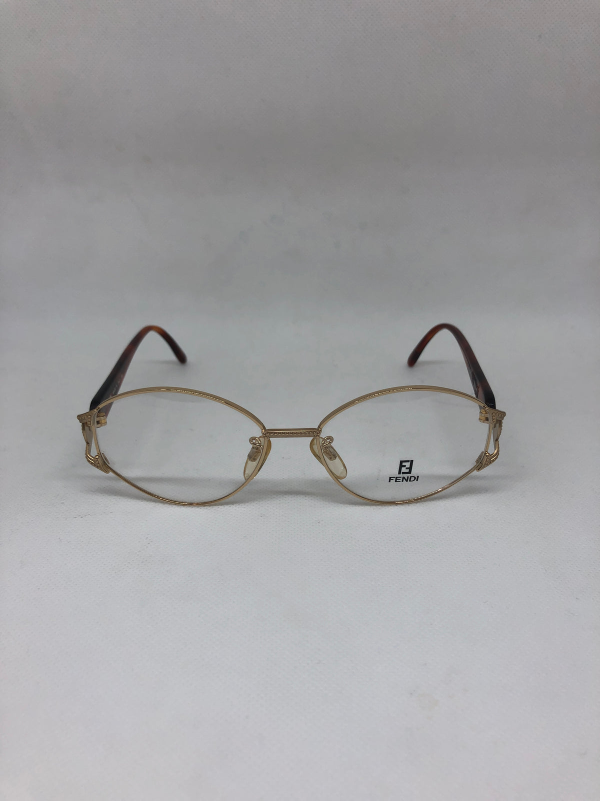 FENDI vl 7000 57 16 349 135 vintage glasses