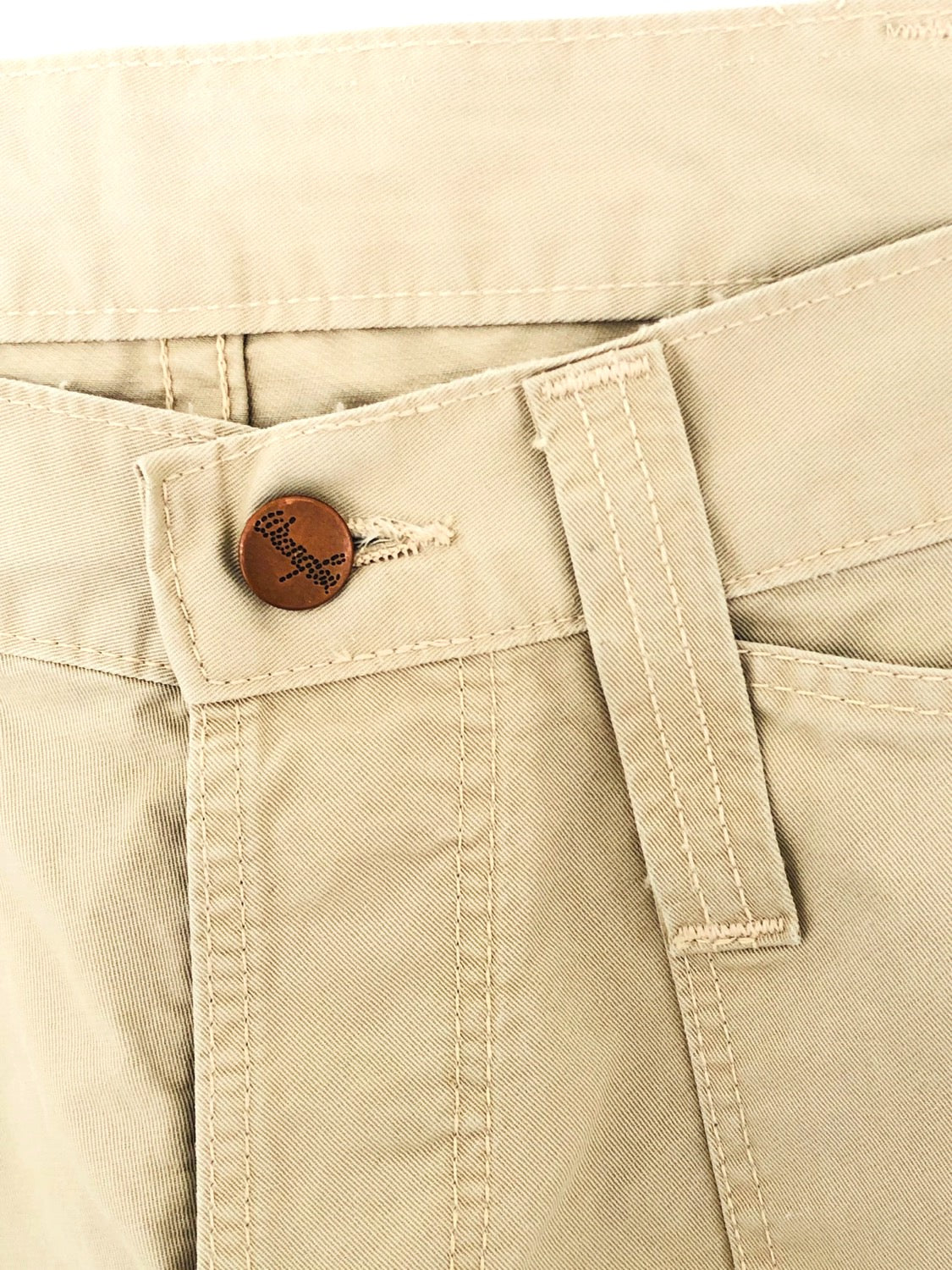 BERMUDA WRANGLER VINTAGE