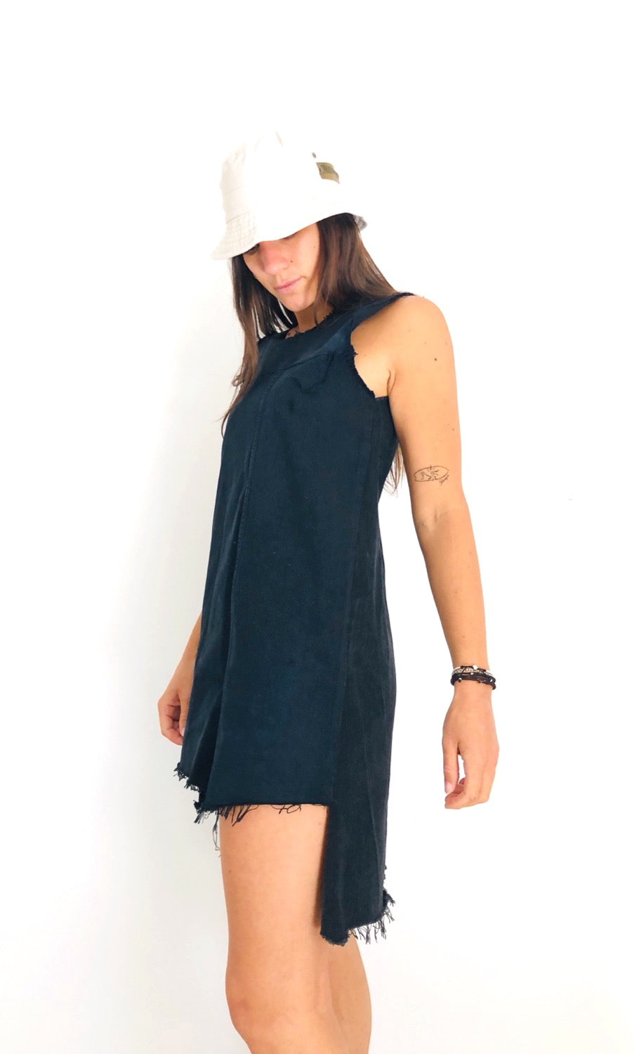 VESTITINO IN DENIM VINTAGE