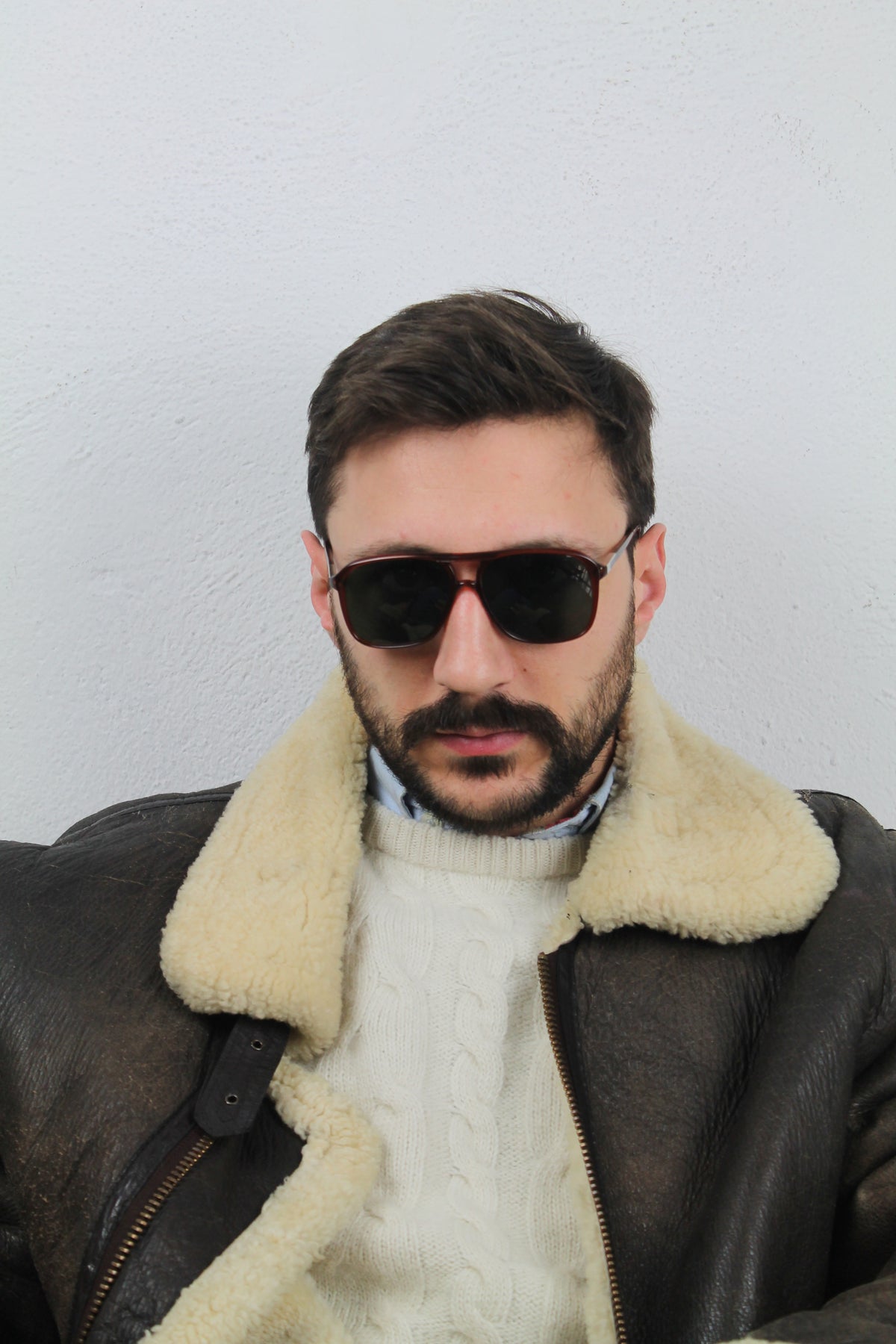 LOZZA executive 999 57 14 140 vintage sunglasses DEADSTOCK