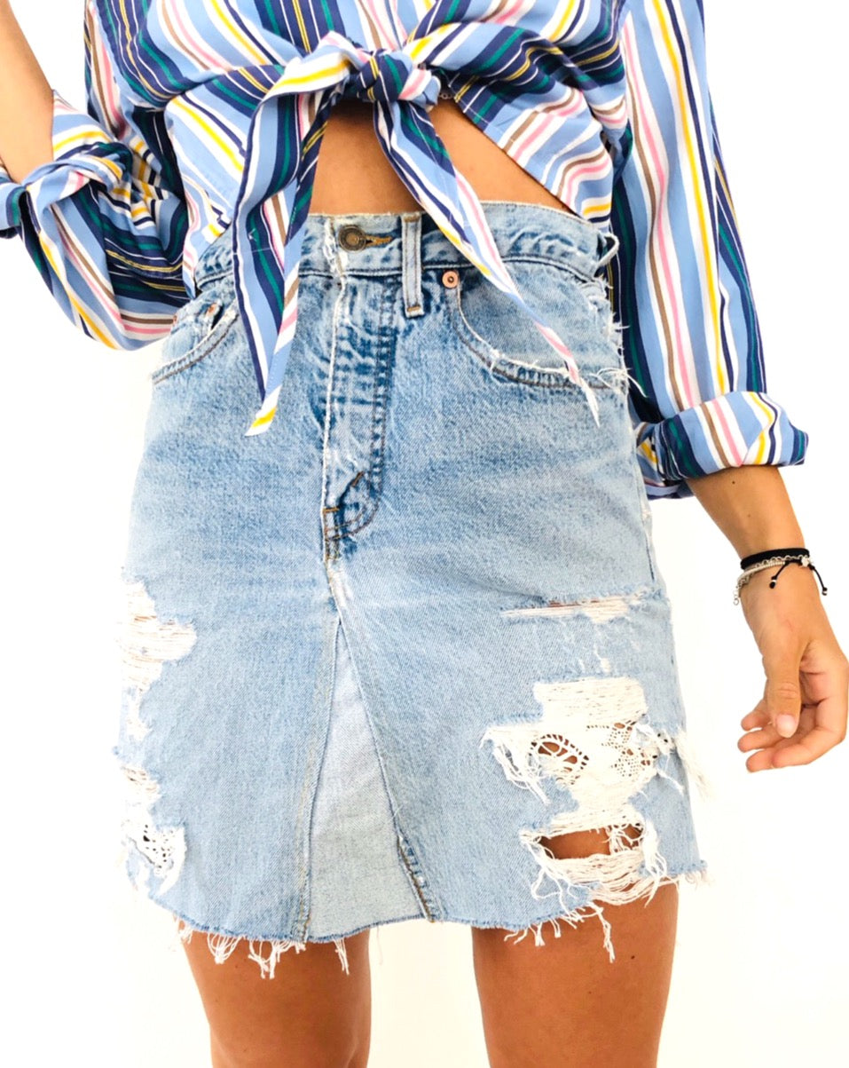 GONNA LEVI'S A CARAMELLA VINTAGE