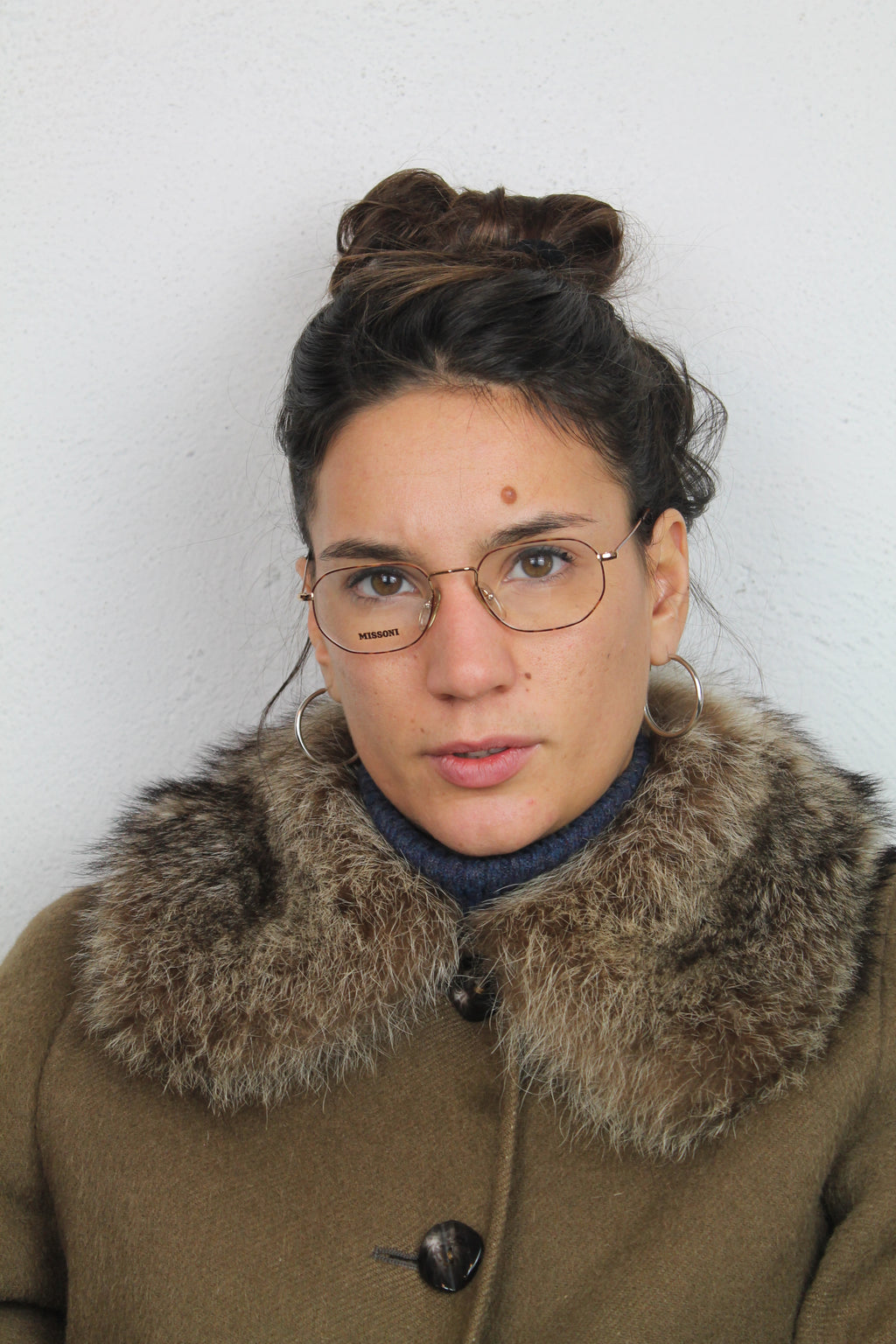 MISSONI m369 ee5 140 vintage glasses DEADSTOCK