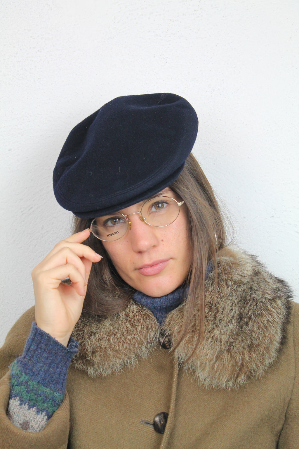 MISSONI m 426 002 140 vintage glasses DEADSTOCK