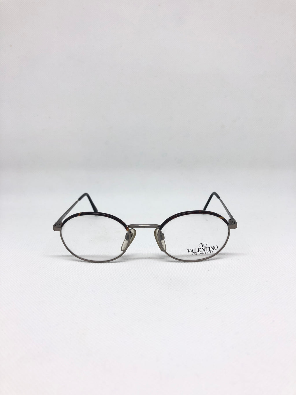 VALENTINO v 428 1207 49 20 135 vintage glasses DEADSTOCK