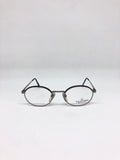VALENTINO v 428 1207 49 20 135 vintage glasses DEADSTOCK