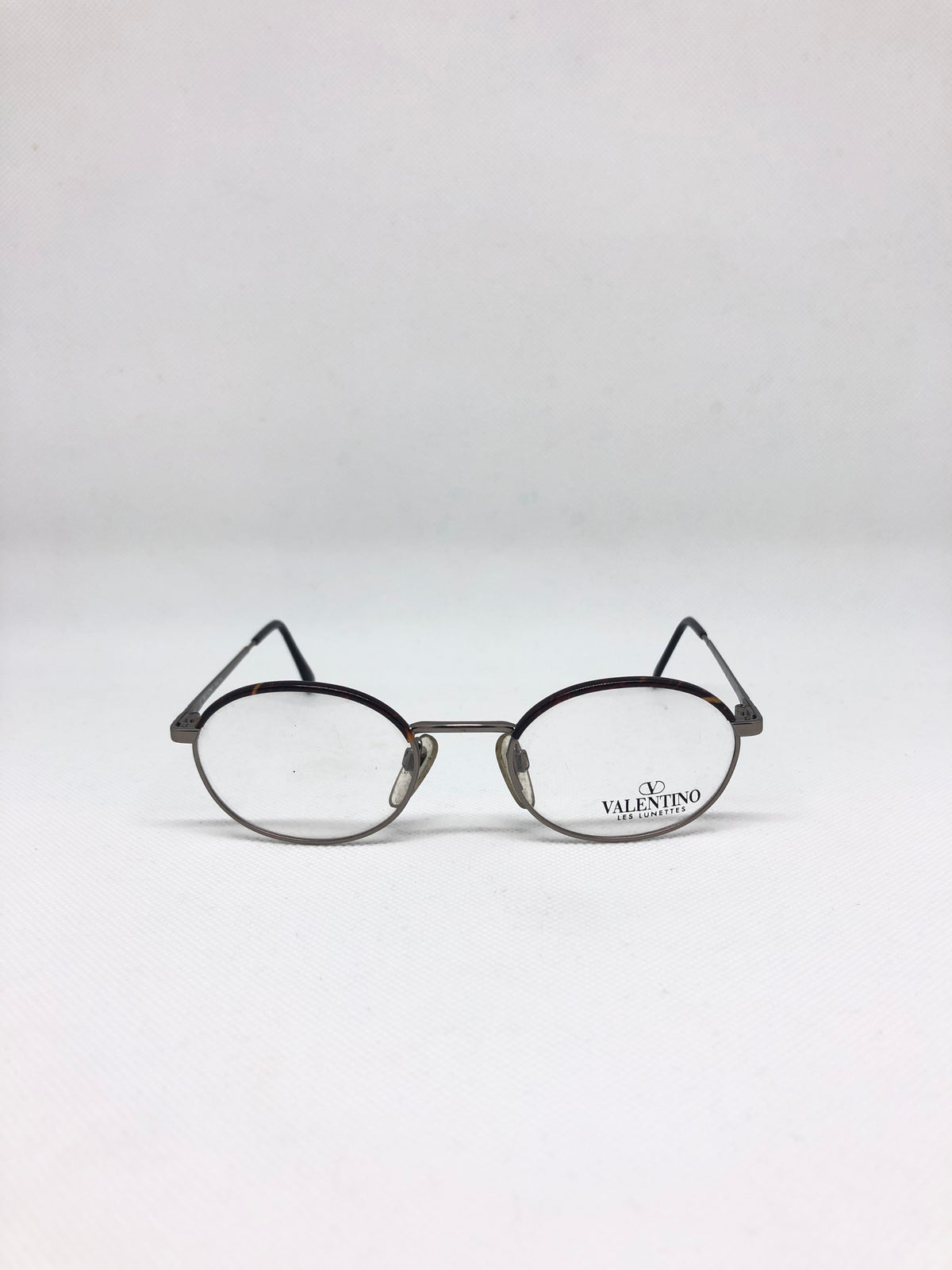VALENTINO v 428 1207 49 20 135 vintage glasses DEADSTOCK