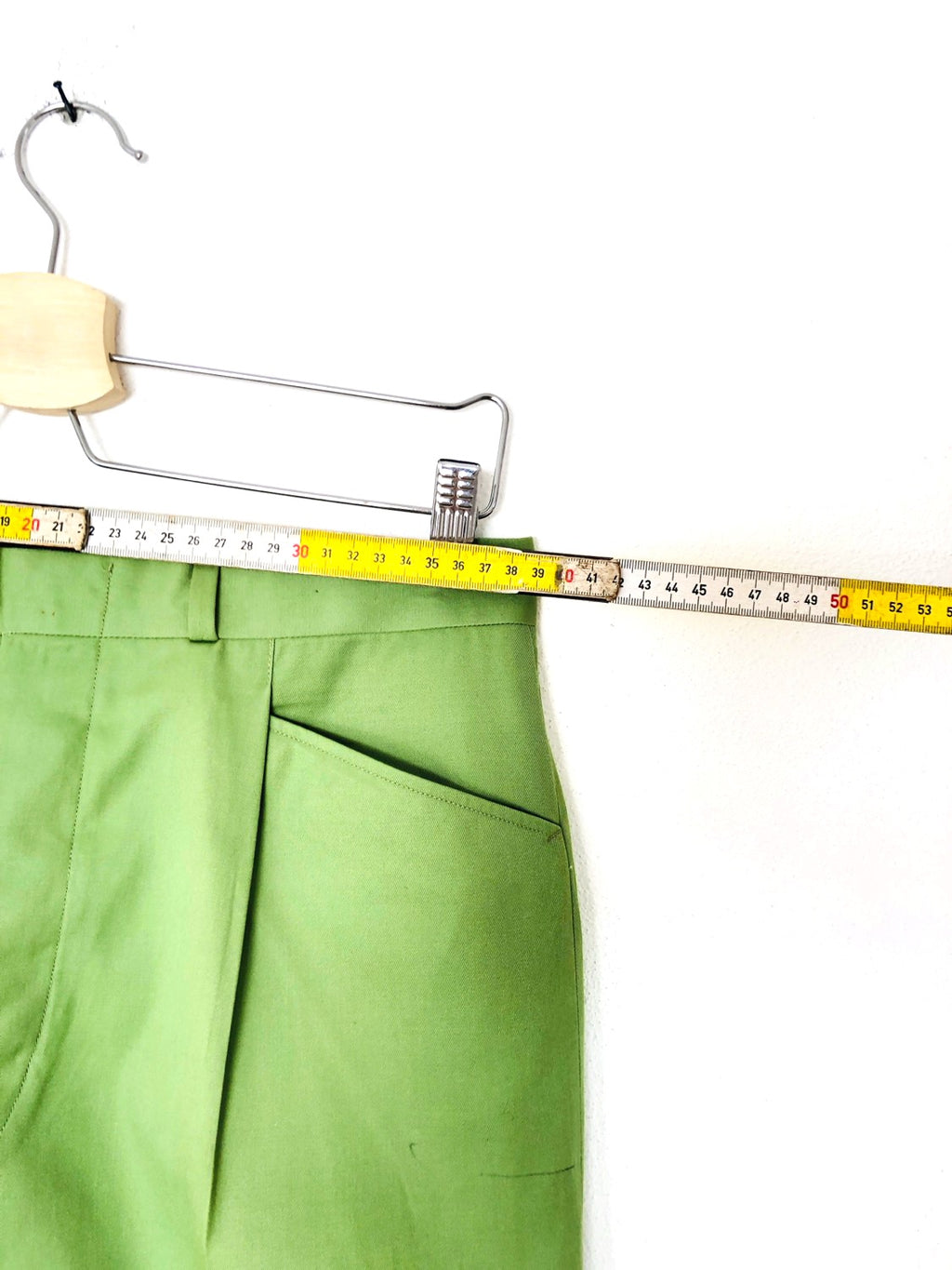 SHORTS BERMUDA VINTAGE