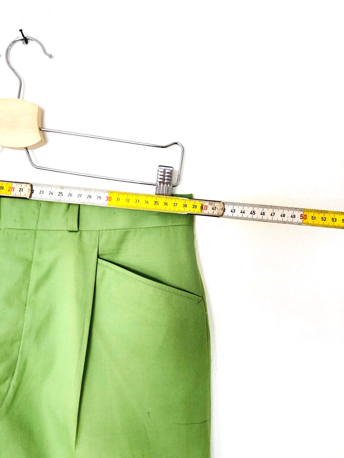 SHORTS BERMUDA VINTAGE