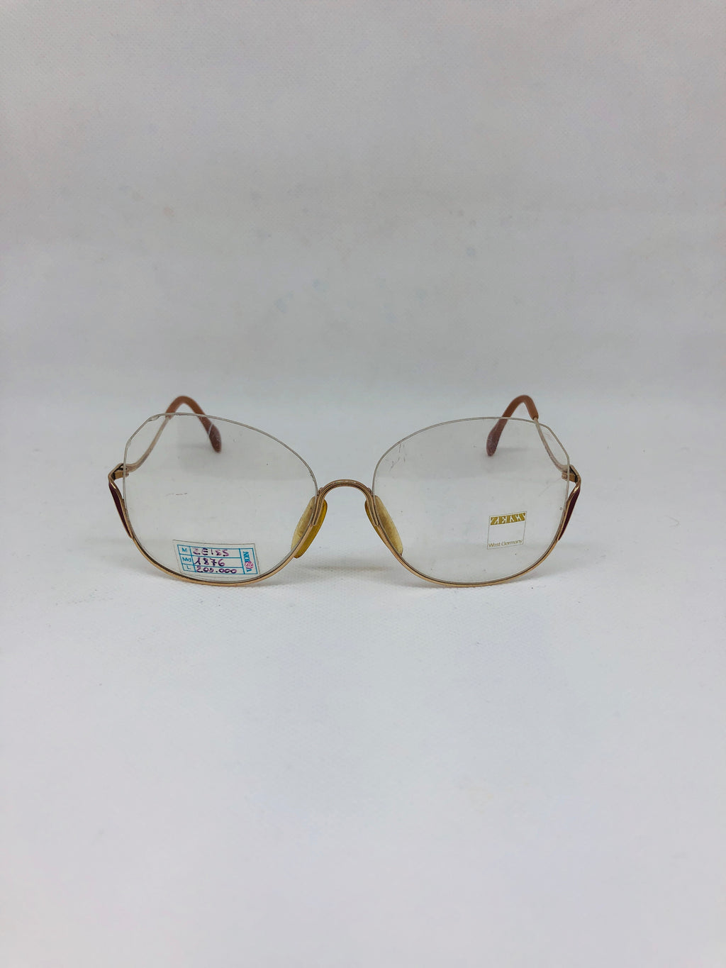 ZEISS 6498 1876 130 56 15 vintage glasses DEADSTOCK
