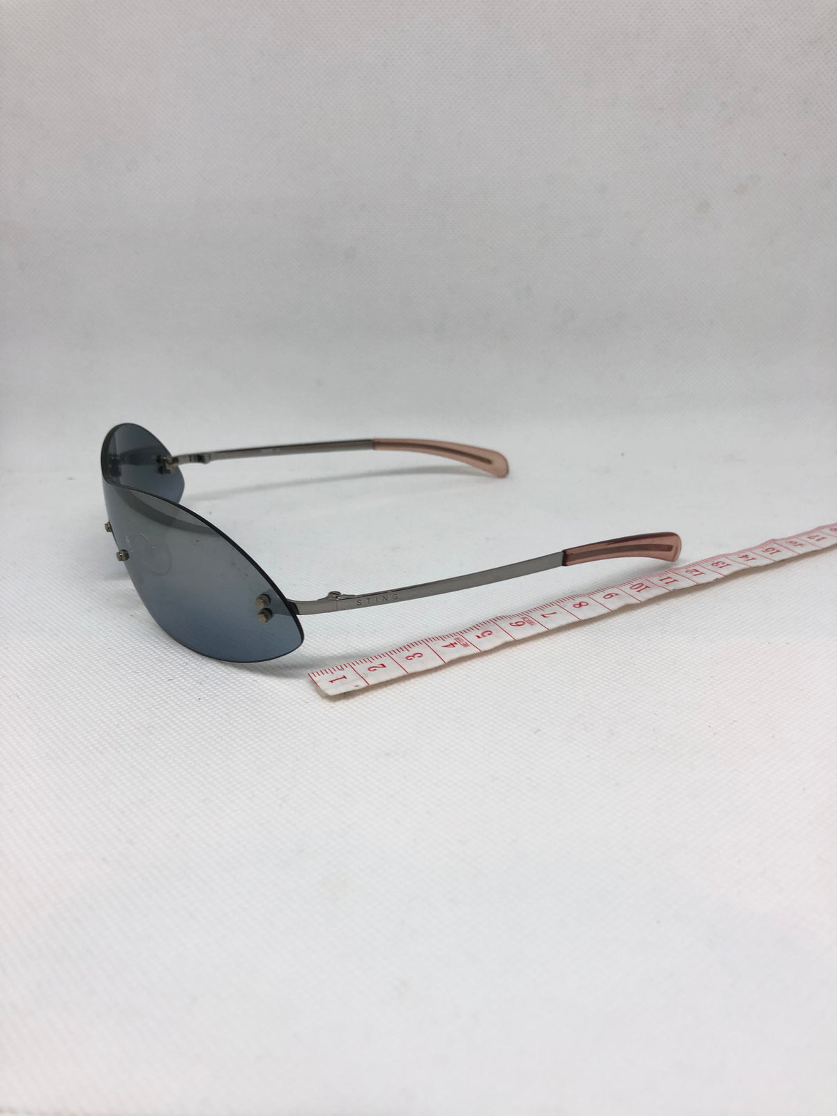 STING 4529 509  vintage sunglasses DEADSTOCK