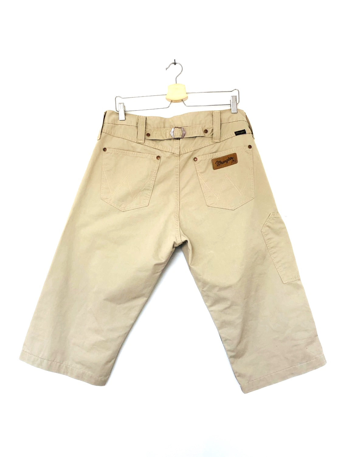 BERMUDA WRANGLER VINTAGE