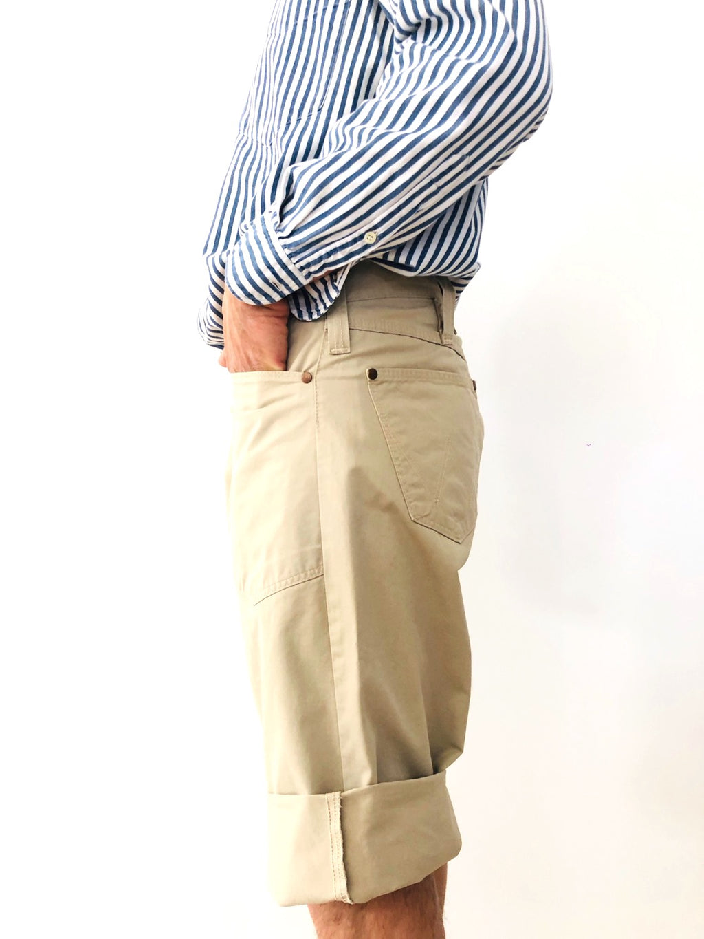 BERMUDA WRANGLER VINTAGE