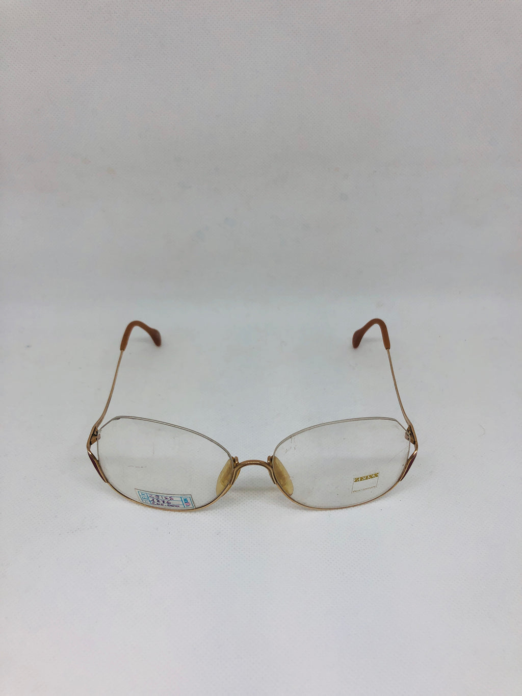 ZEISS 6498 1876 130 56 15 vintage glasses DEADSTOCK