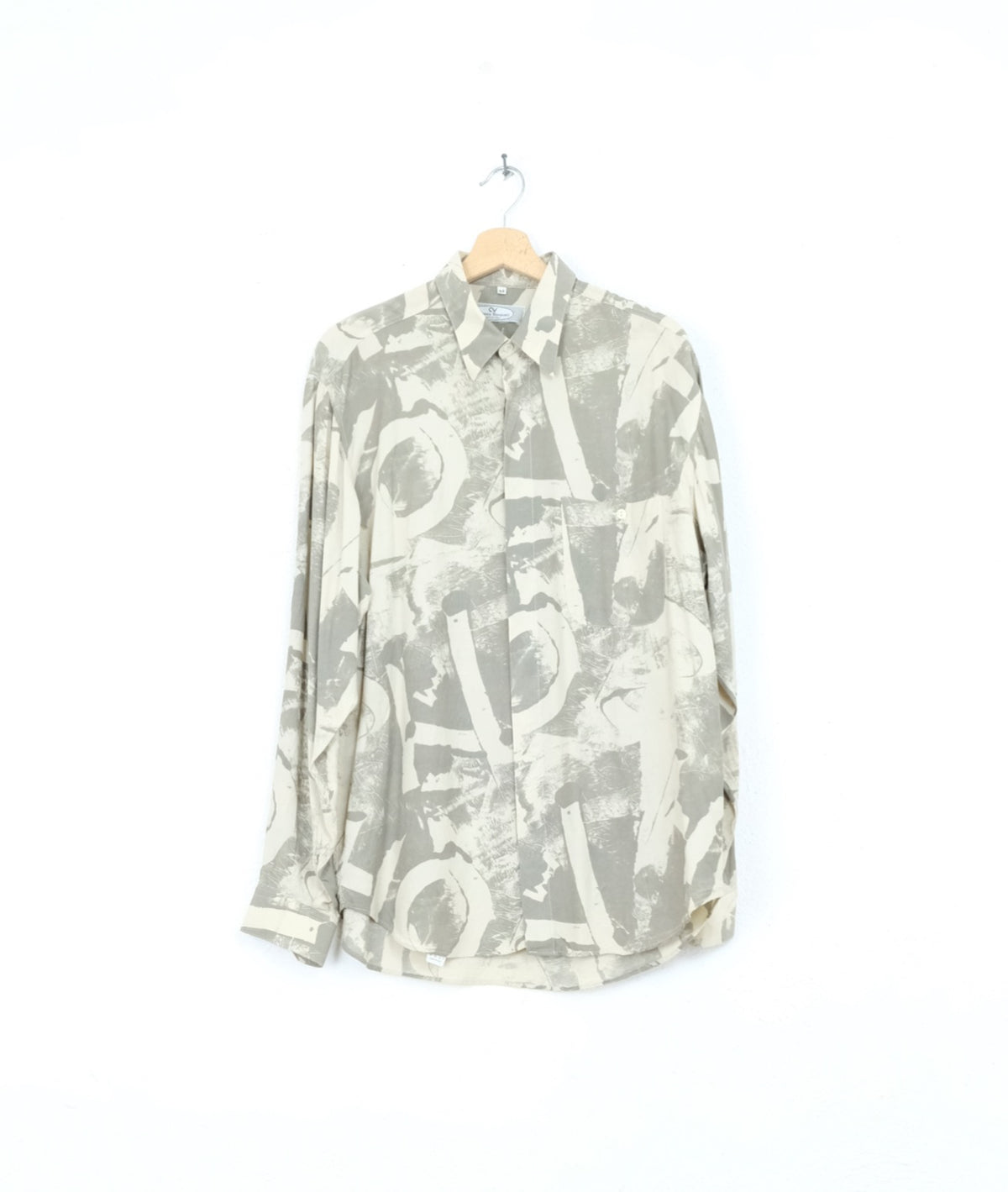 CAMICIA VINTAGE A FANTASIA