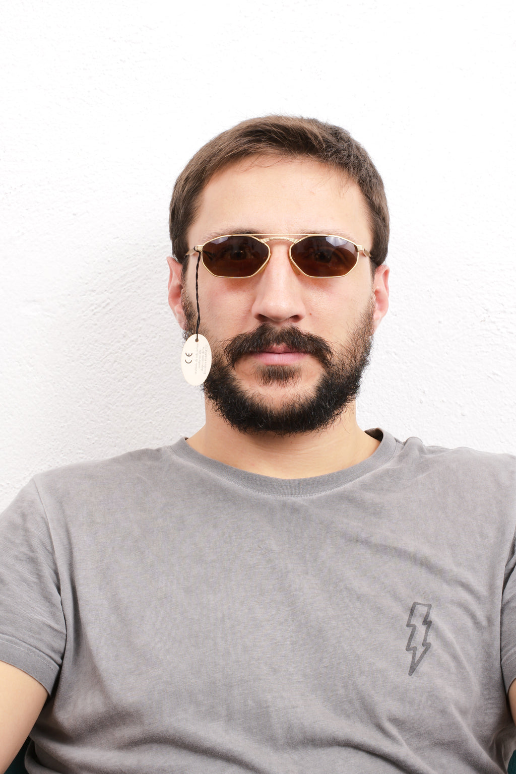 DEFILÉ ranger 05 z 04 52 16 vintage sunglasses DEADSTOCK