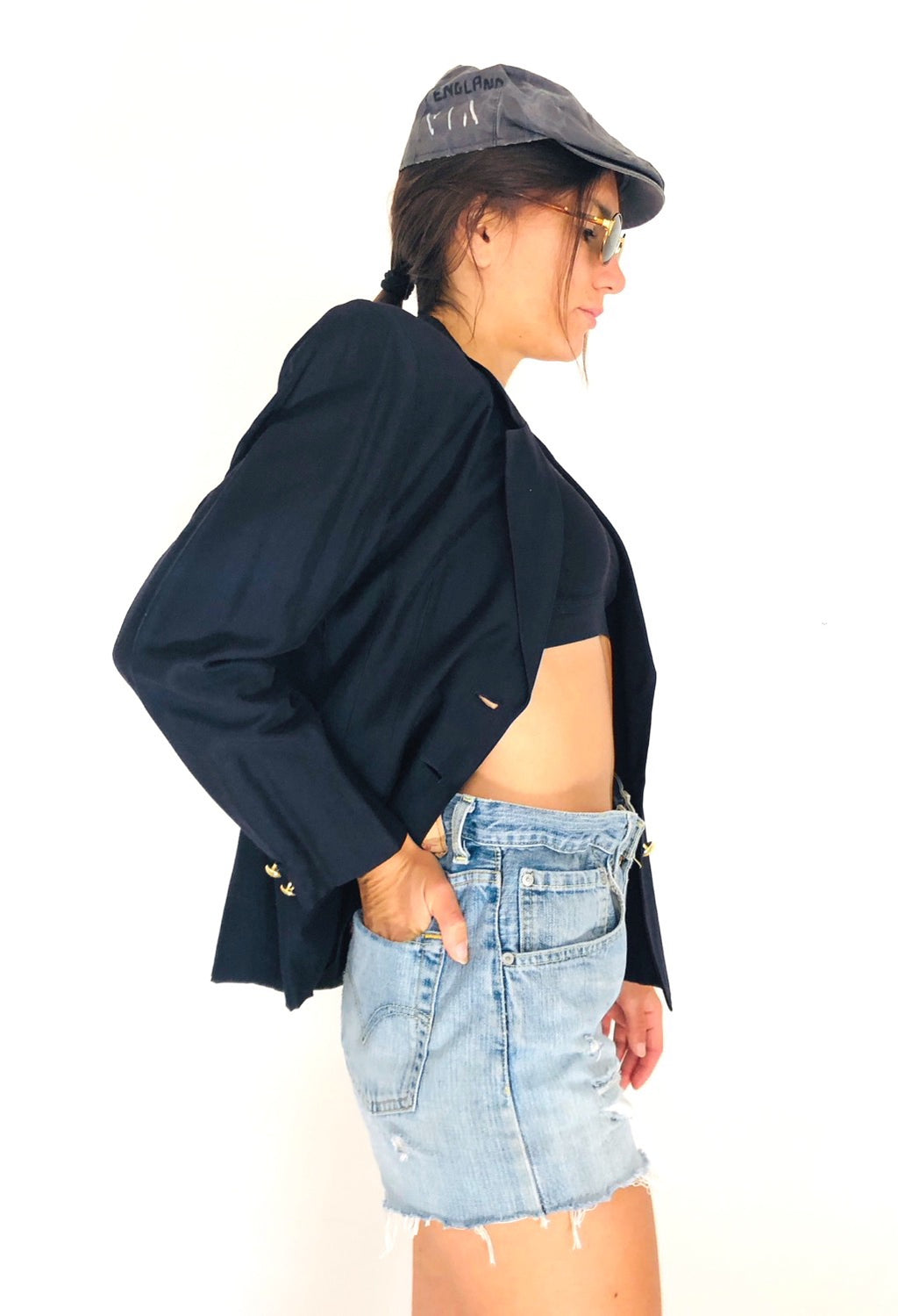 GIACCA BLAZER VINTAGE