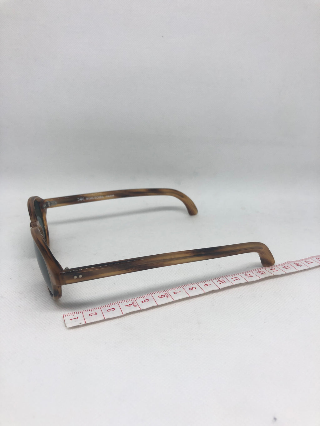 BEAUSOLEIL paris hand made 33 070 vintage sunglasses DEADSTOCK