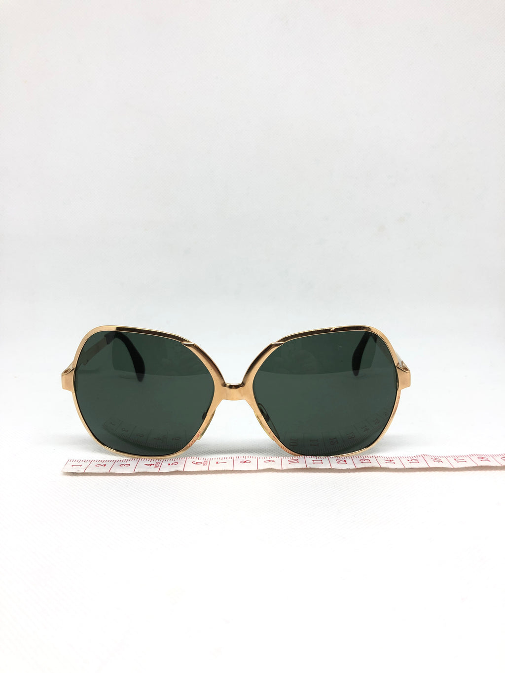 LUXOTTICA 713 gep 20/000 vintage sunglasses DEADSTOCK