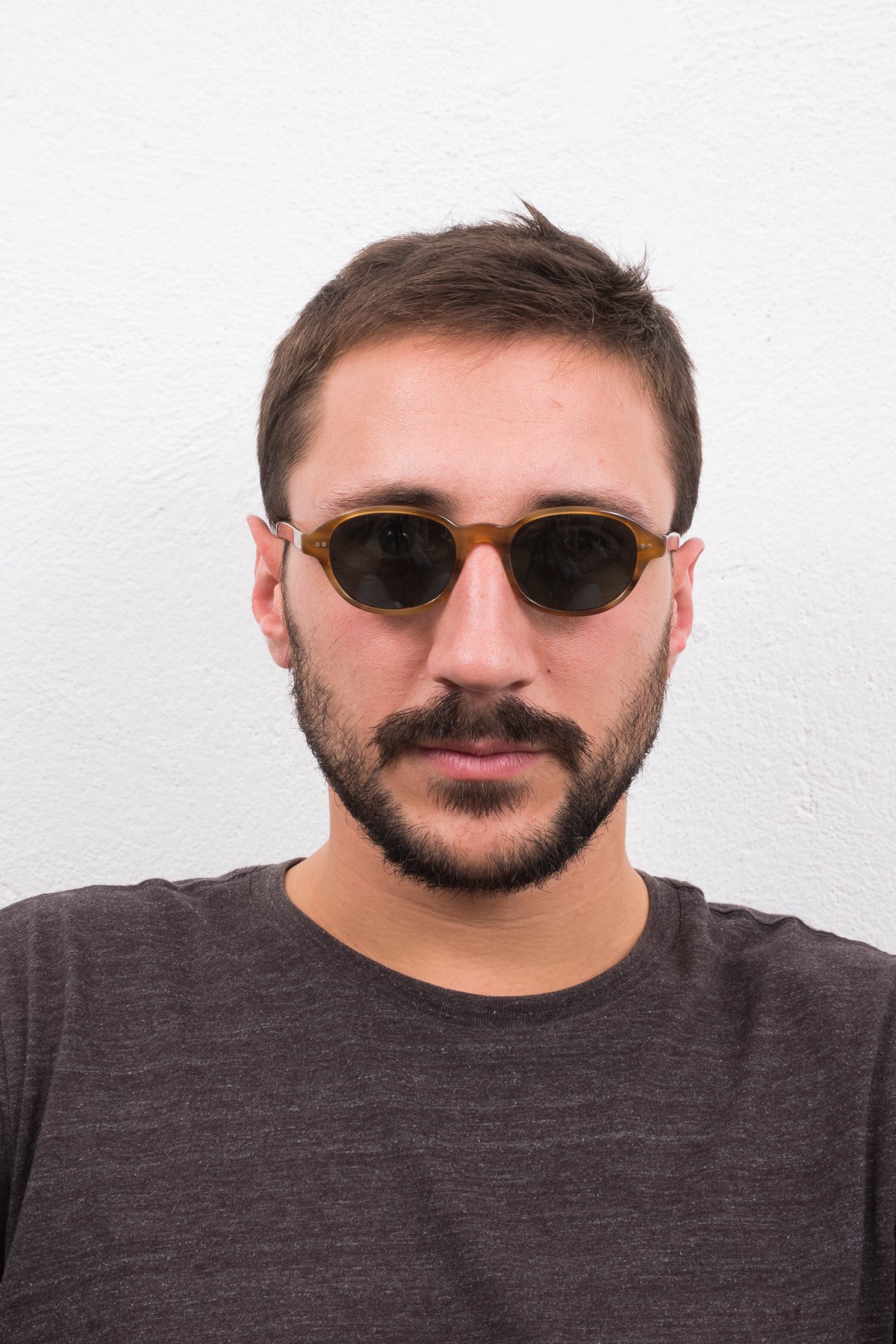 BEAUSOLEIL paris hand made 33 070 vintage sunglasses DEADSTOCK