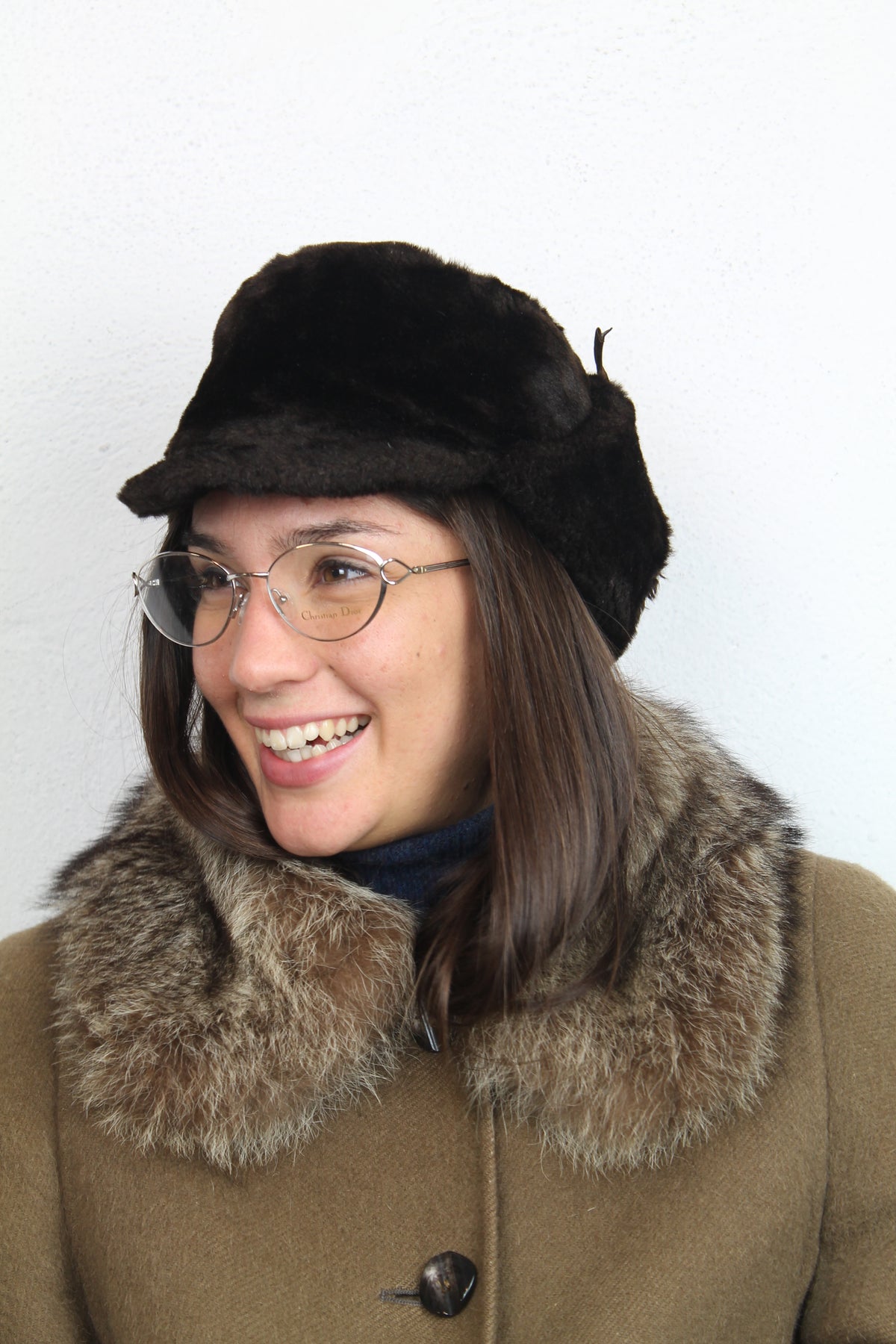 CHRISTIAN DIOR cd 3524 708 130 vintage glasses DEADSTOCK