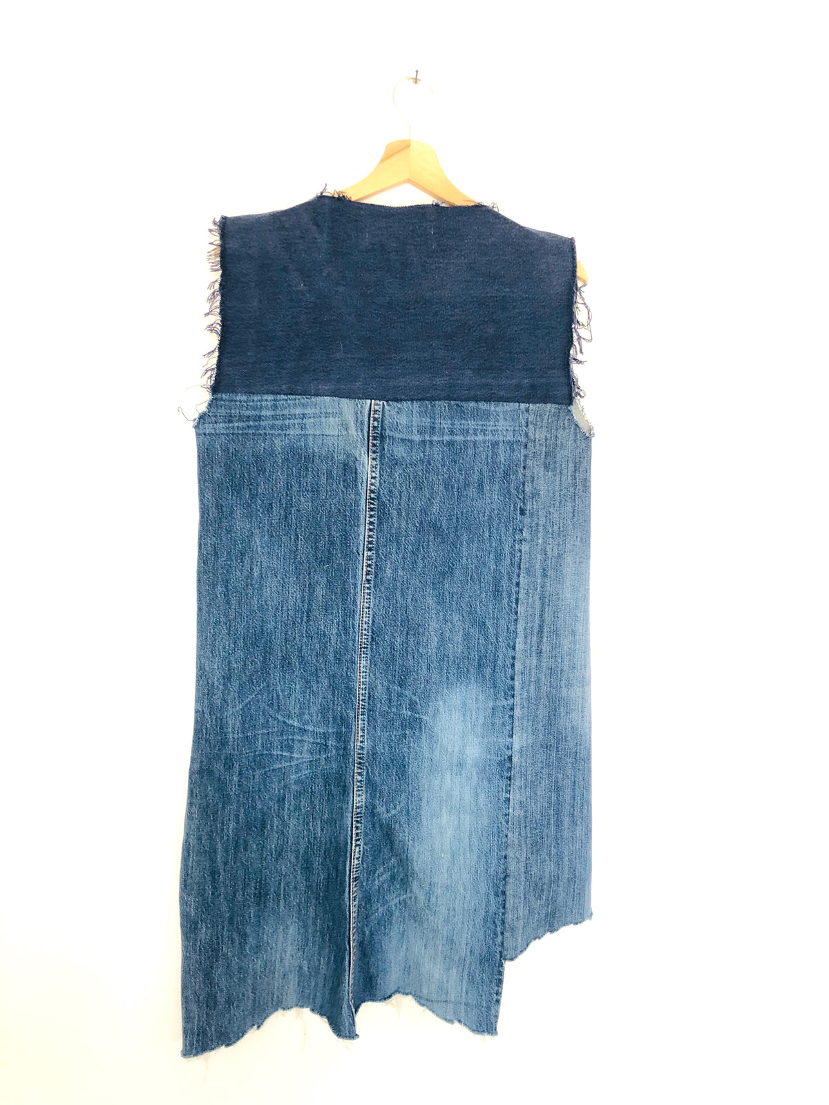 VESTITINO IN DENIM VINTAGE