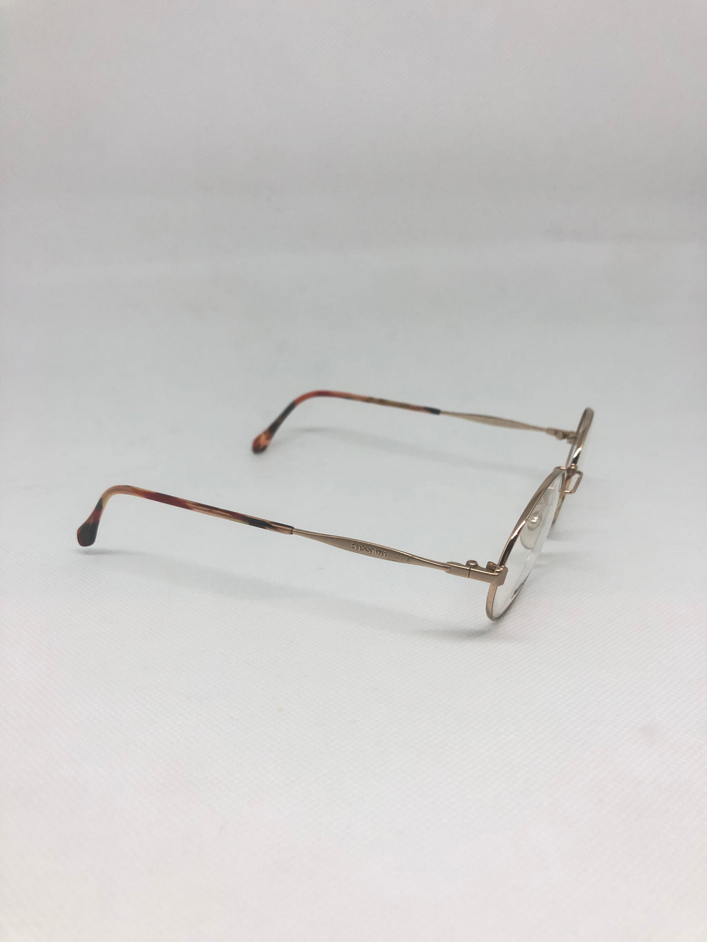 MISSONI m 426 002 140 vintage glasses DEADSTOCK