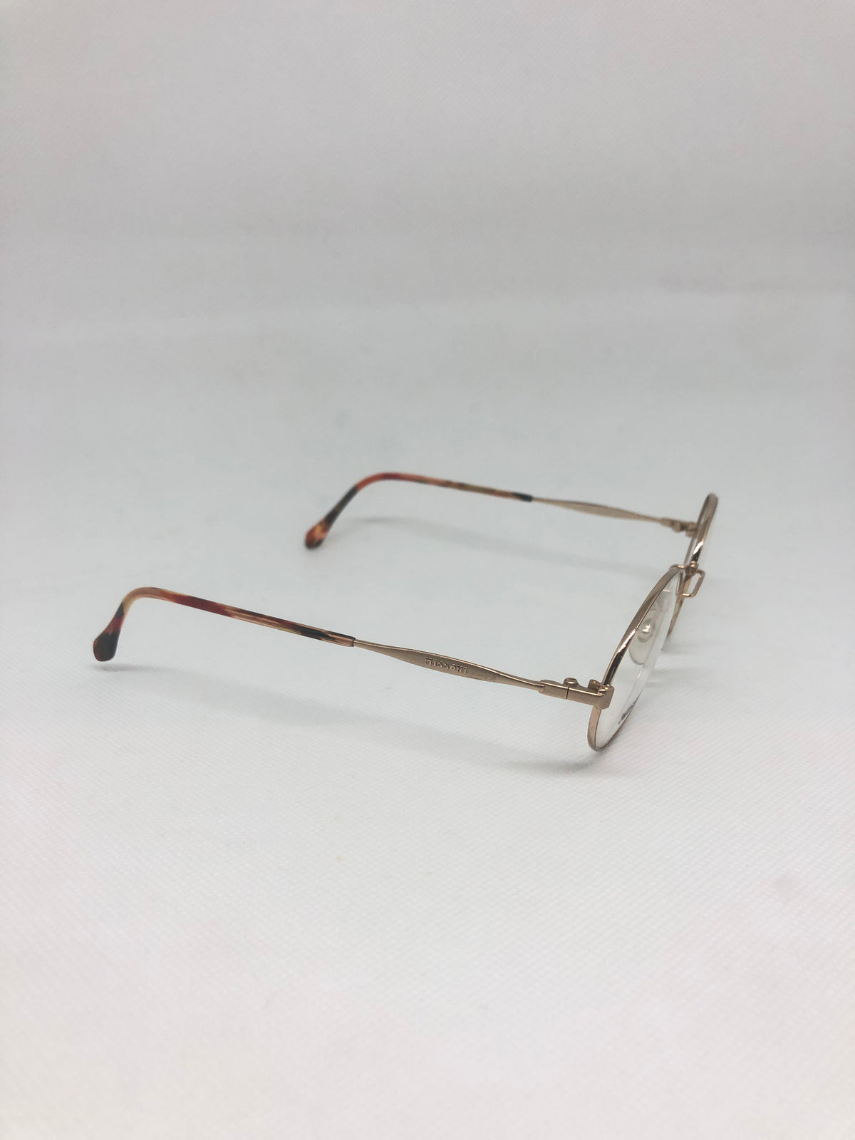 MISSONI m 426 002 140 vintage glasses DEADSTOCK