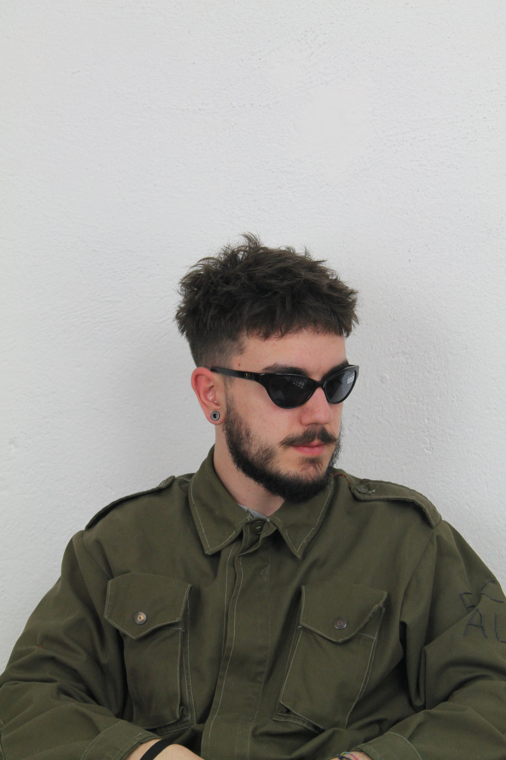 VALENTINO v606 130 130 vintage sunglasses DEADSTOCK